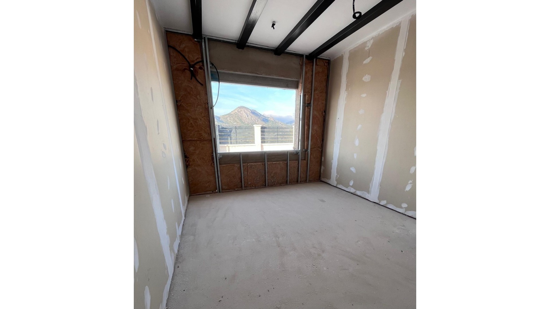 New Build - Detached Villa -
Penàguila - El Olivar