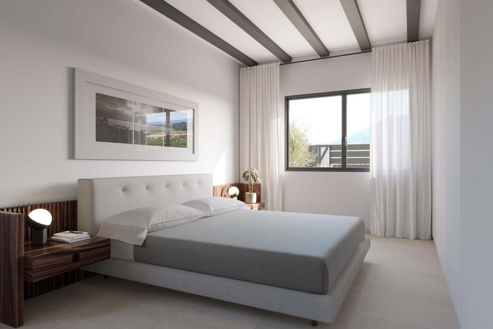New Build - Detached Villa -
Penàguila - El Olivar