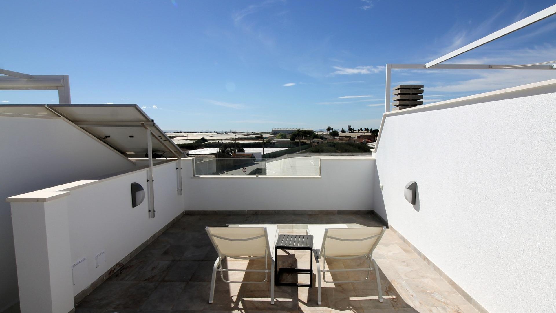 New Build - Detached Villa -
Pilar de la Horadada - El Pilar de la Horadada