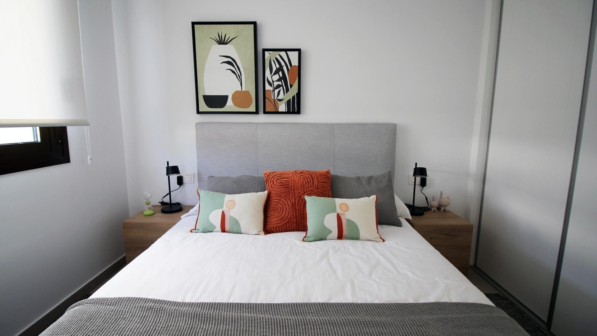 New Build - Detached Villa -
Pilar de la Horadada - El Pilar de la Horadada