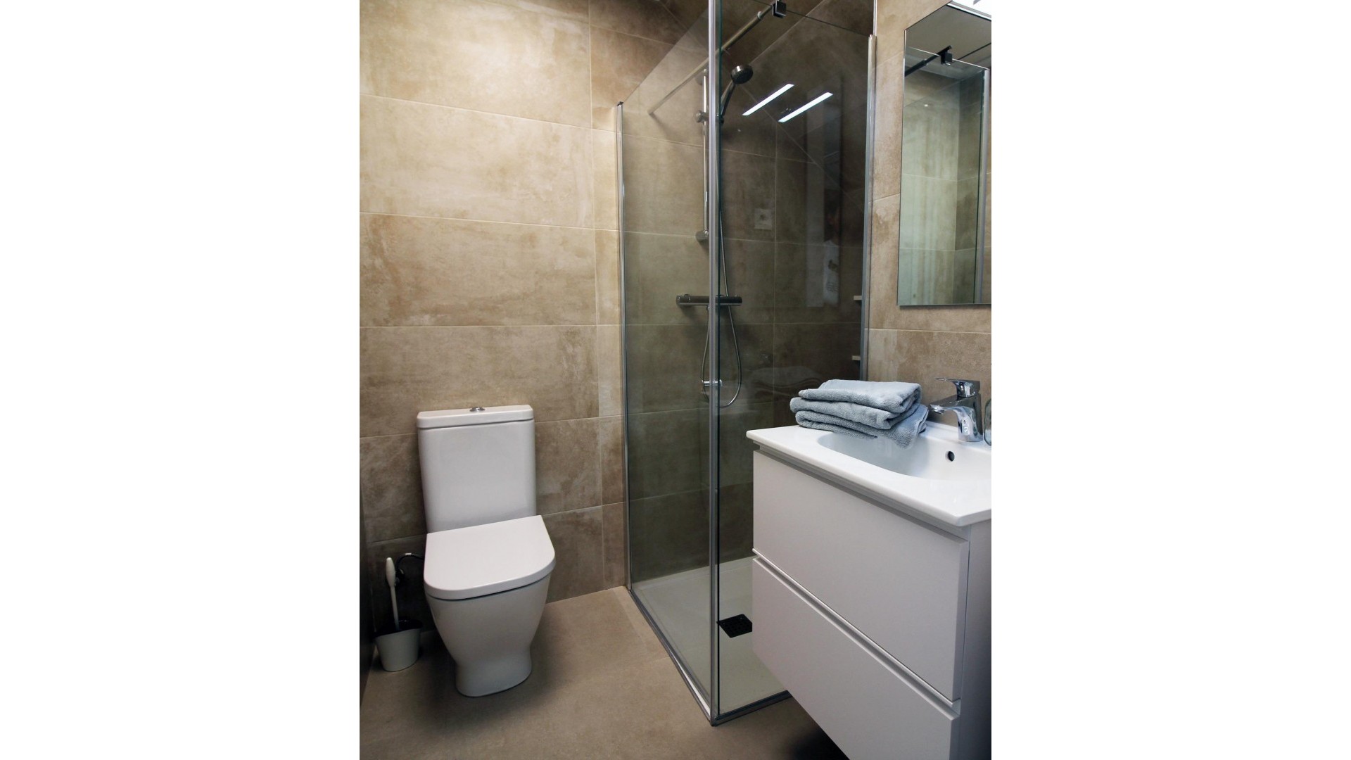 New Build - Detached Villa -
Pilar de la Horadada - El Pilar de la Horadada