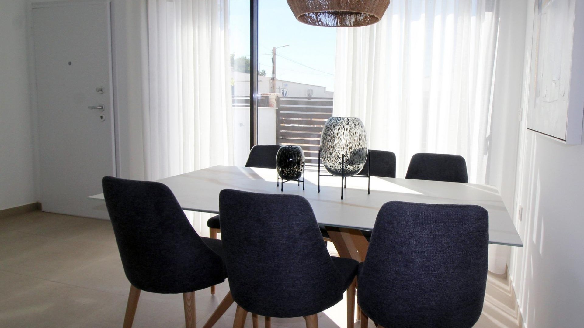 New Build - Detached Villa -
Pilar de la Horadada - El Pilar de la Horadada