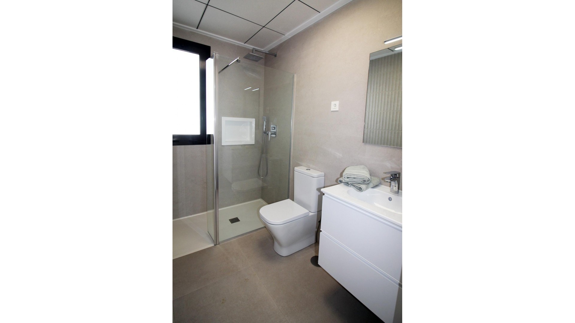 New Build - Detached Villa -
Pilar de la Horadada - El Pilar de la Horadada