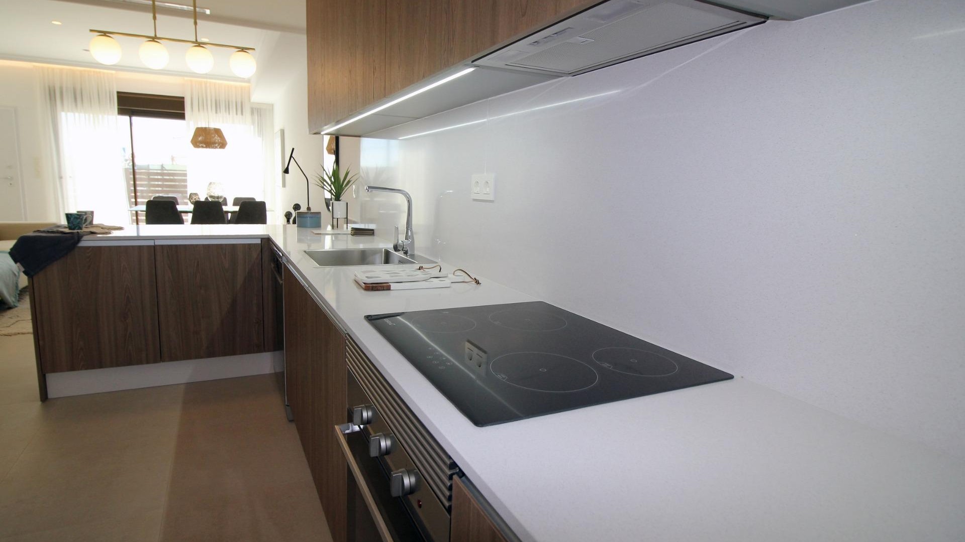 New Build - Detached Villa -
Pilar de la Horadada - El Pilar de la Horadada