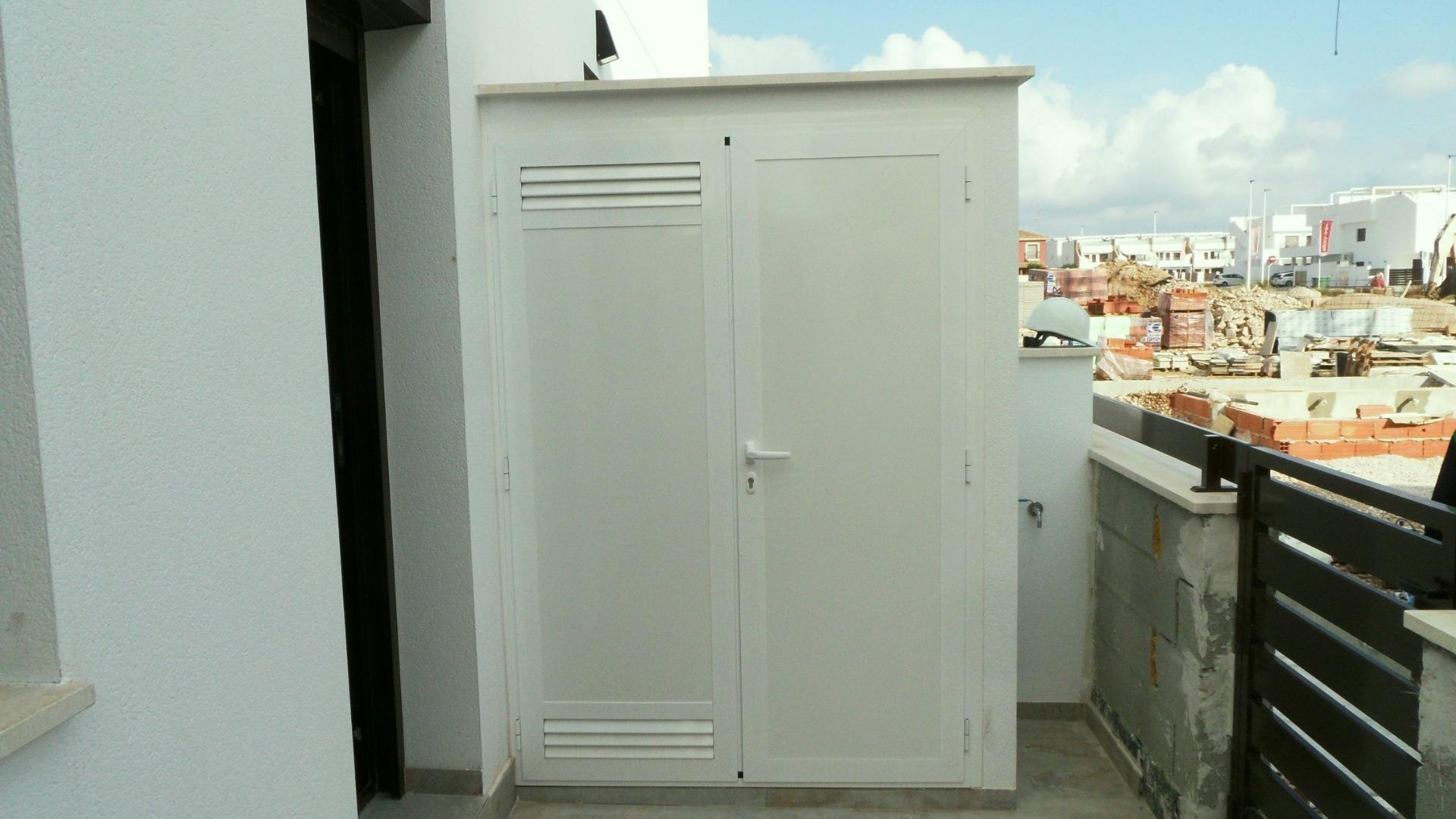 New Build - Detached Villa -
Pilar de la Horadada - El Pilar de la Horadada