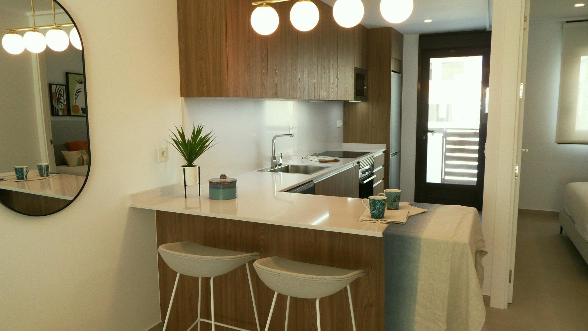 New Build - Detached Villa -
Pilar de la Horadada - El Pilar de la Horadada