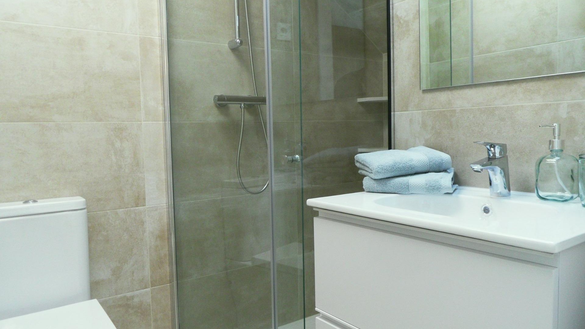 New Build - Detached Villa -
Pilar de la Horadada - El Pilar de la Horadada