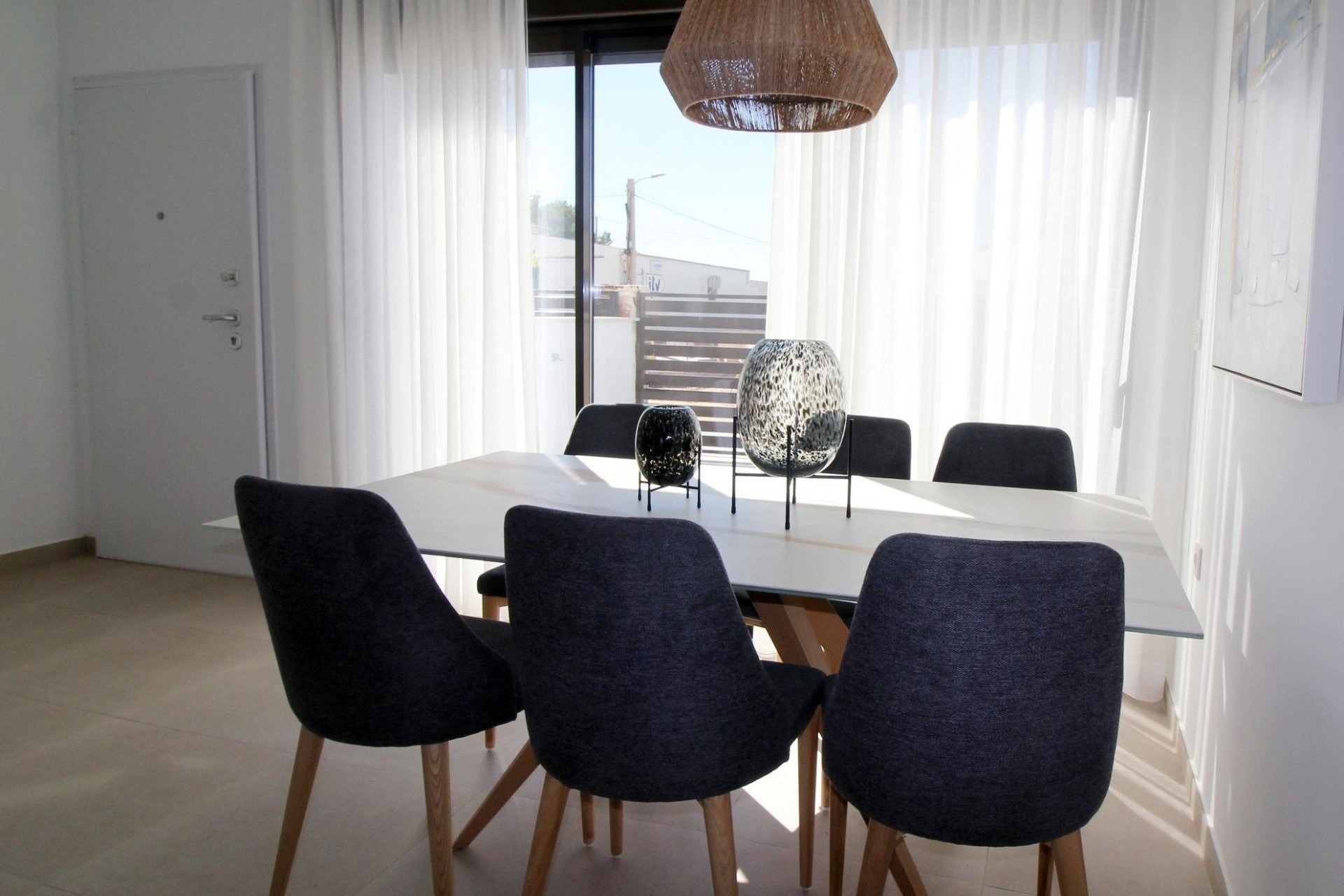 New Build - Detached Villa -
Pilar de la Horadada - El Pilar de la Horadada
