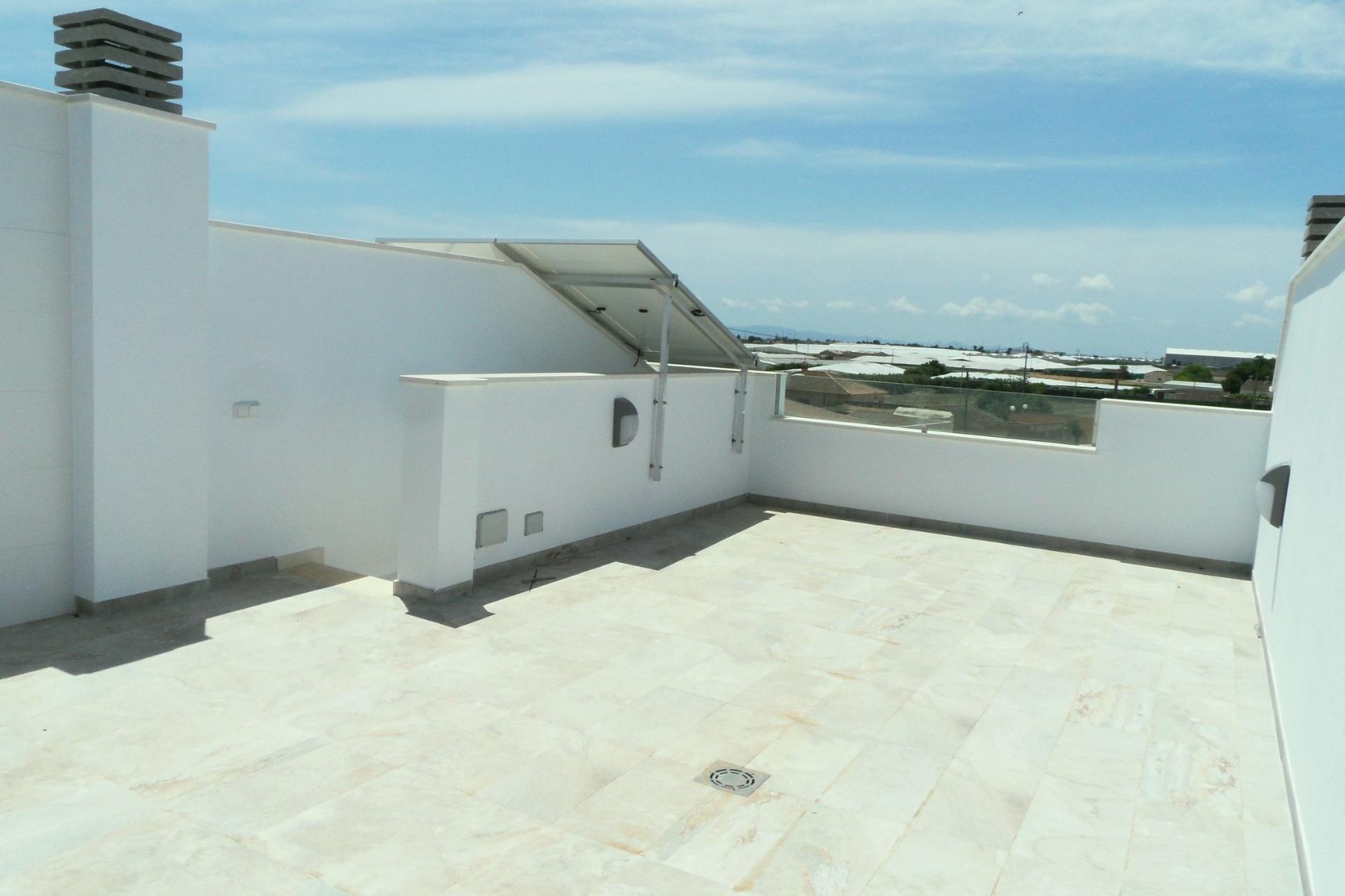 New Build - Detached Villa -
Pilar de la Horadada - El Pilar de la Horadada