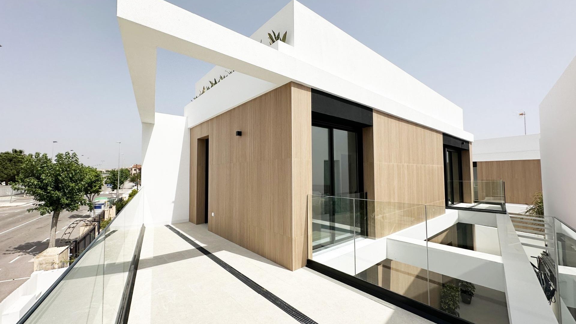 New Build - Detached Villa -
Pilar de la Horadada - La Torre de la Horadada