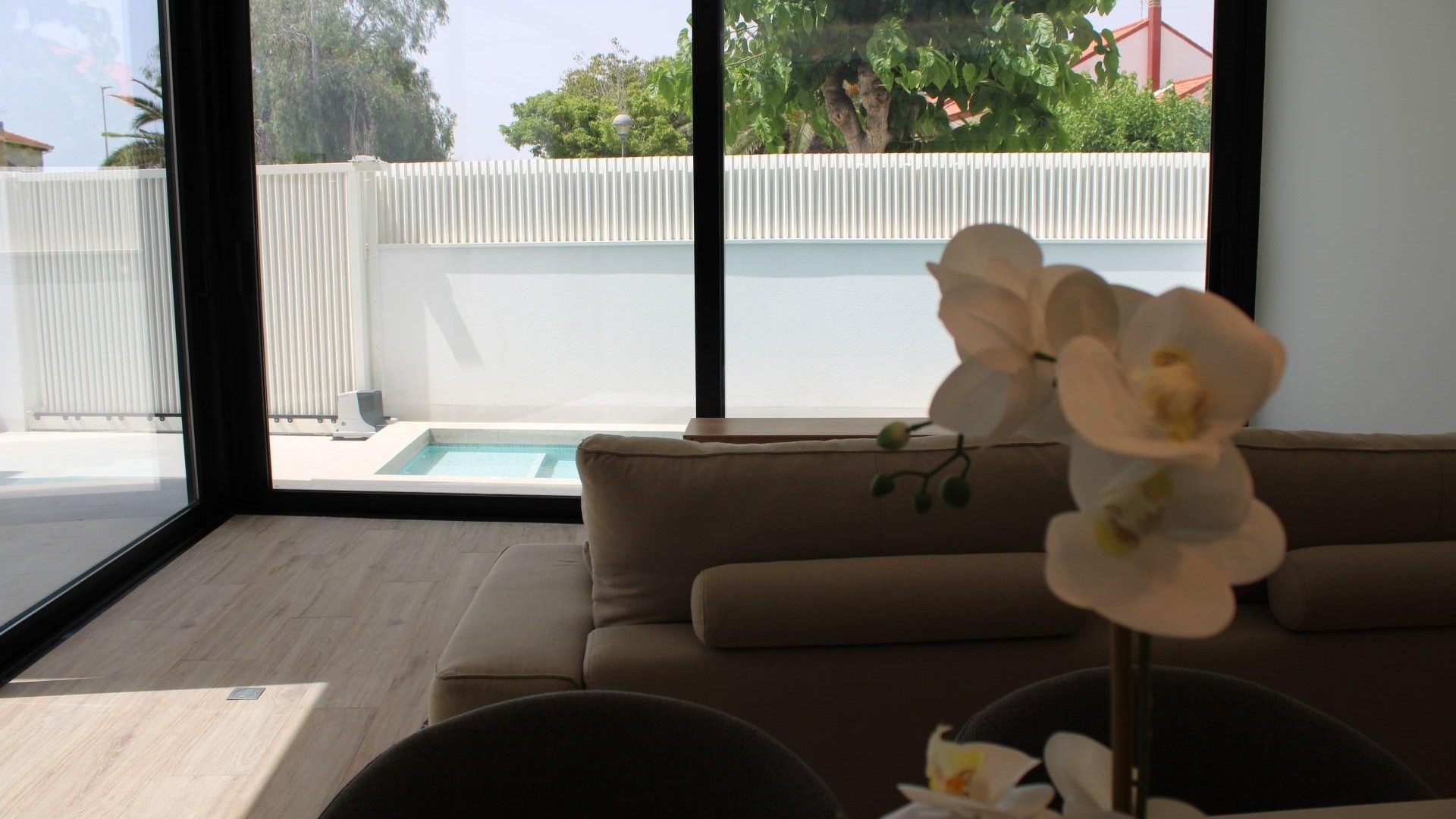 New Build - Detached Villa -
Pilar de la Horadada - La Torre de la Horadada