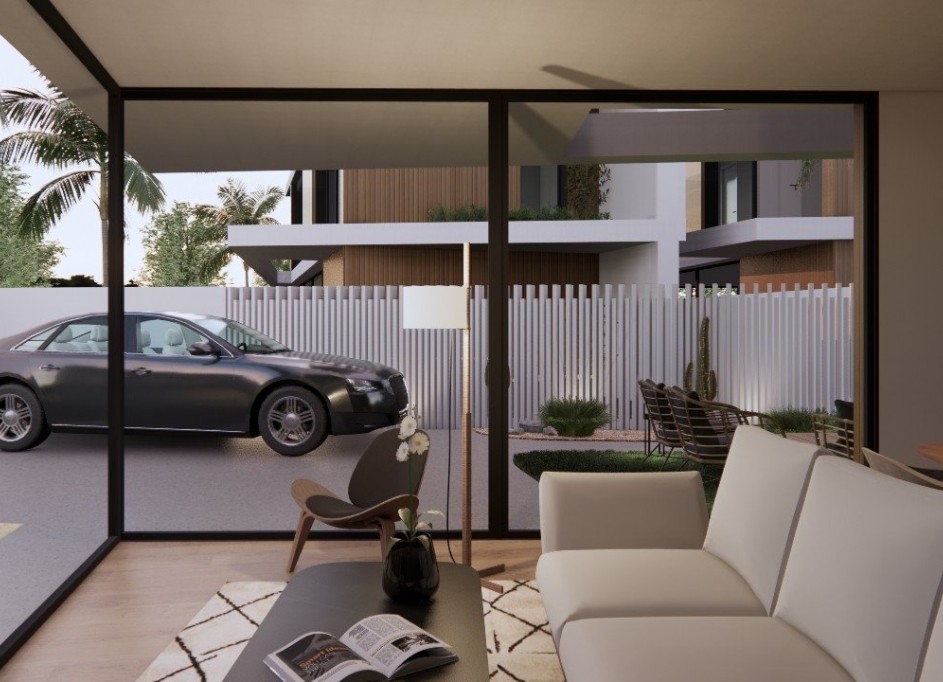 New Build - Detached Villa -
Pilar de la Horadada - La Torre de la Horadada