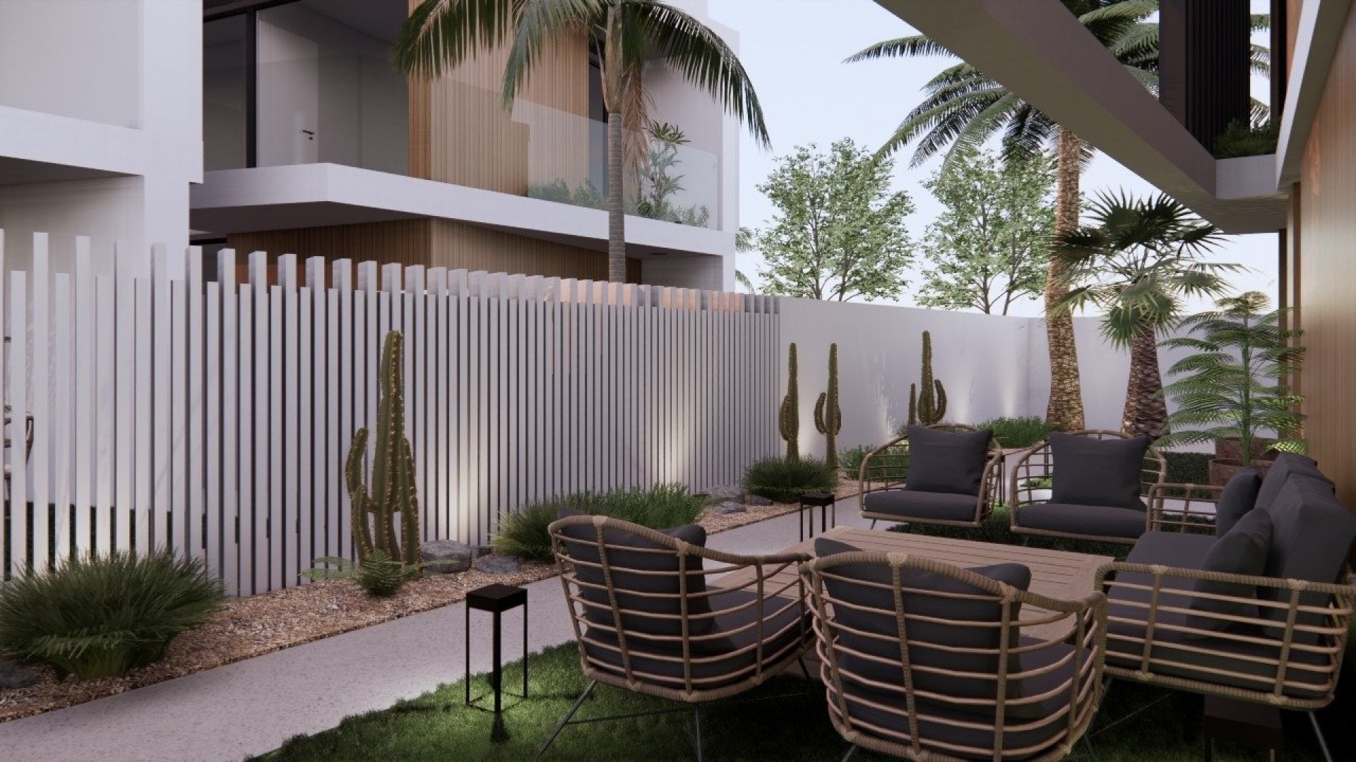 New Build - Detached Villa -
Pilar de la Horadada - La Torre de la Horadada