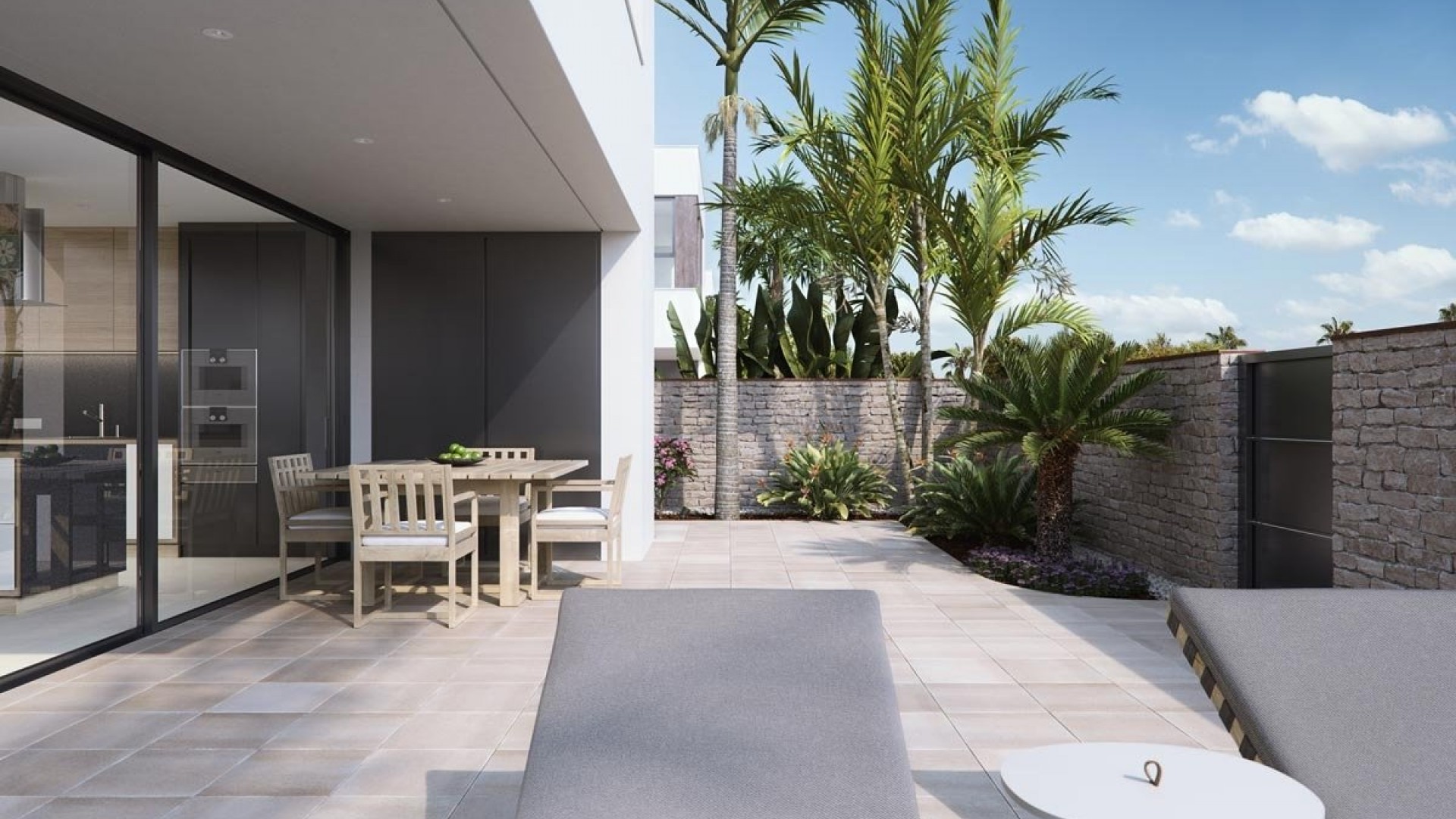 New Build - Detached Villa -
Pilar de la Horadada - La Torre de la Horadada