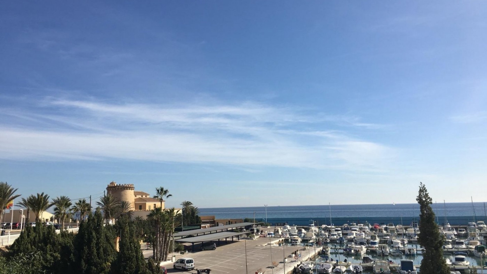 New Build - Detached Villa -
Pilar de la Horadada - La Torre de la Horadada