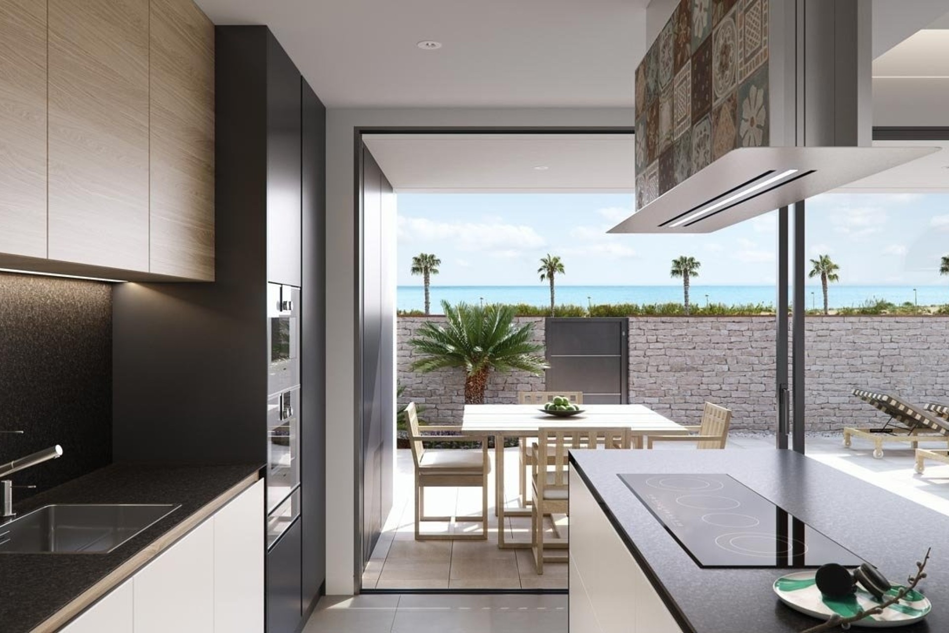 New Build - Detached Villa -
Pilar de la Horadada - Las Higuericas