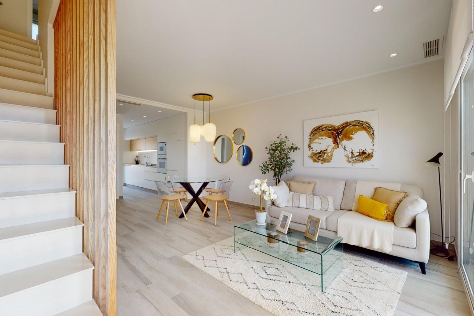 New Build - Detached Villa -
Pilar de la Horadada - Lo Monte