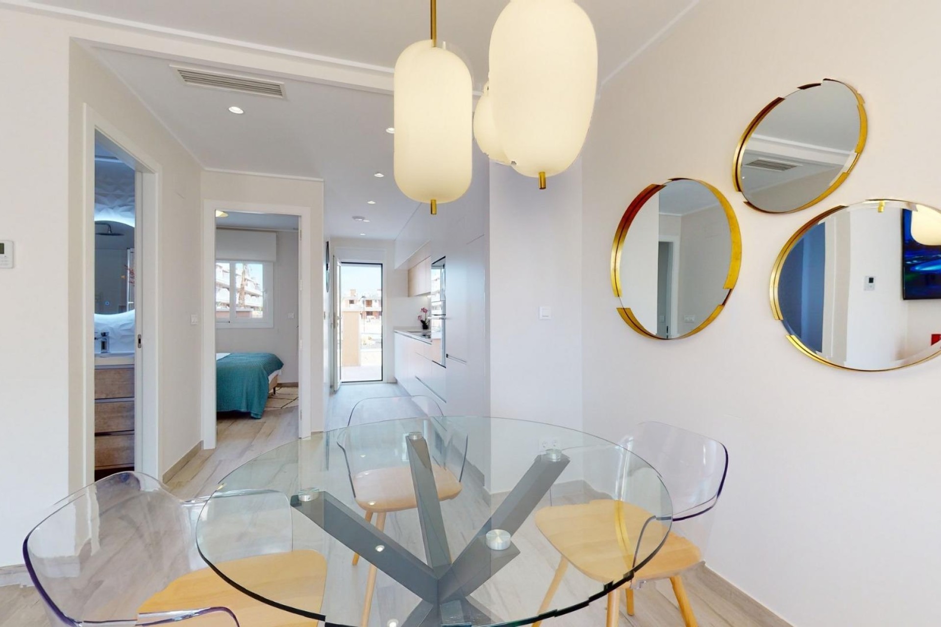 New Build - Detached Villa -
Pilar de la Horadada - Lo Monte