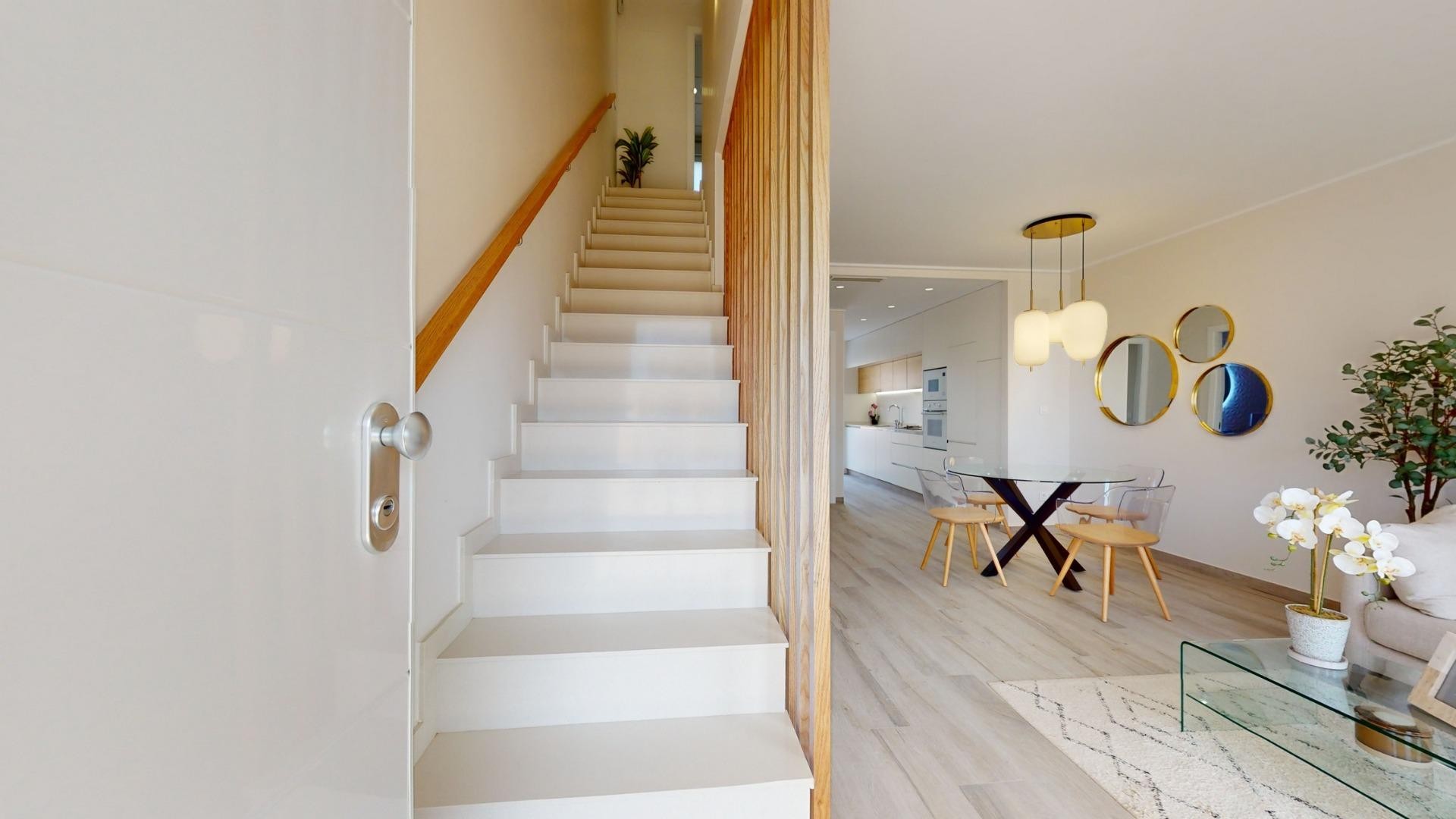 New Build - Detached Villa -
Pilar de la Horadada - Lo Monte