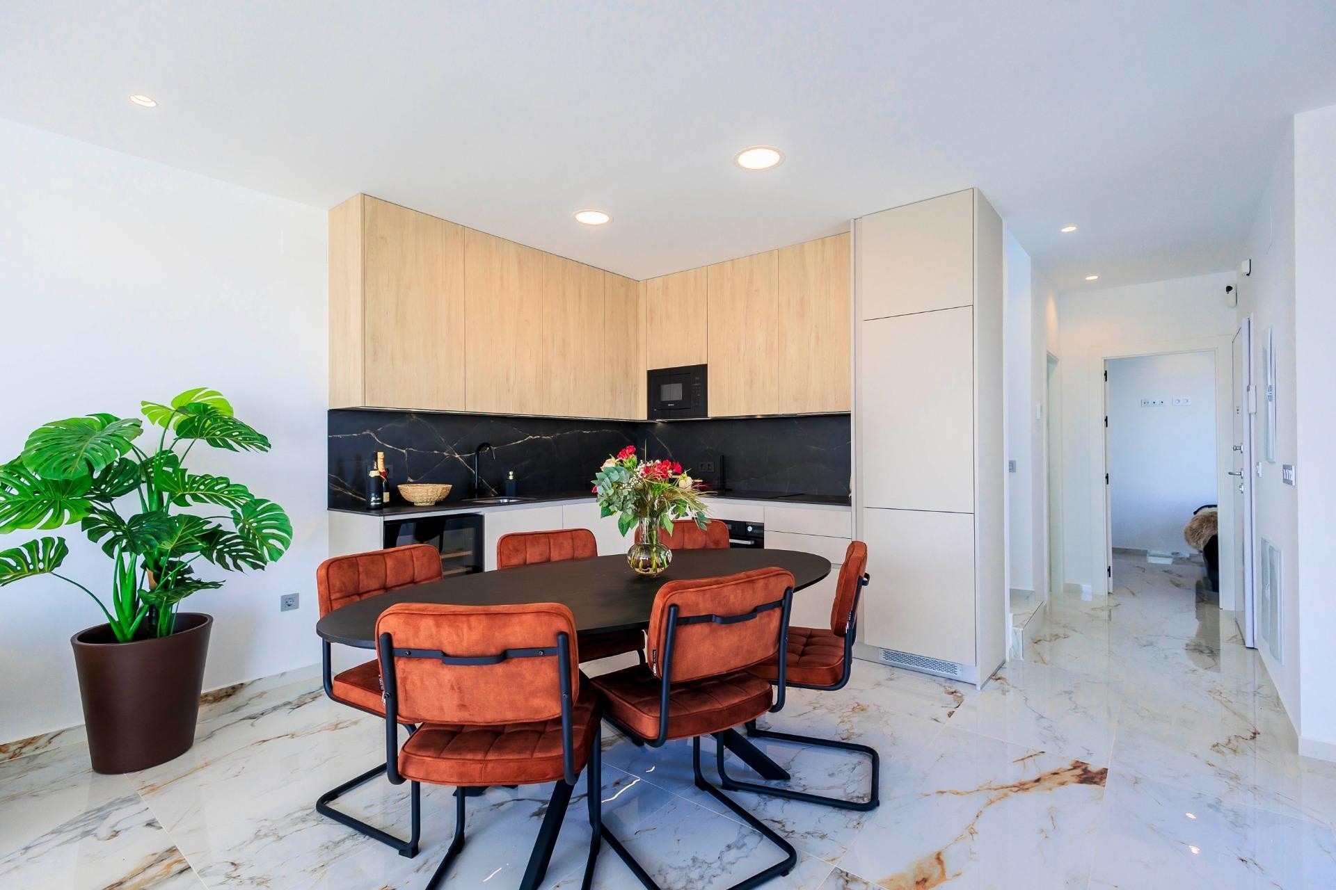 New Build - Detached Villa -
Pilar de la Horadada - Lo Romero Golf