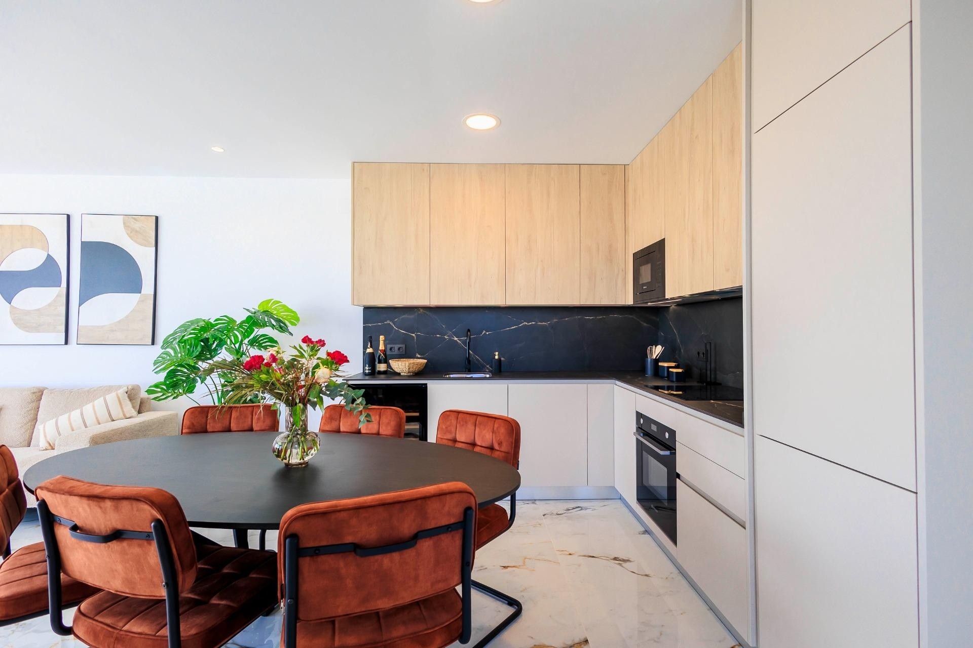 New Build - Detached Villa -
Pilar de la Horadada - Lo Romero Golf