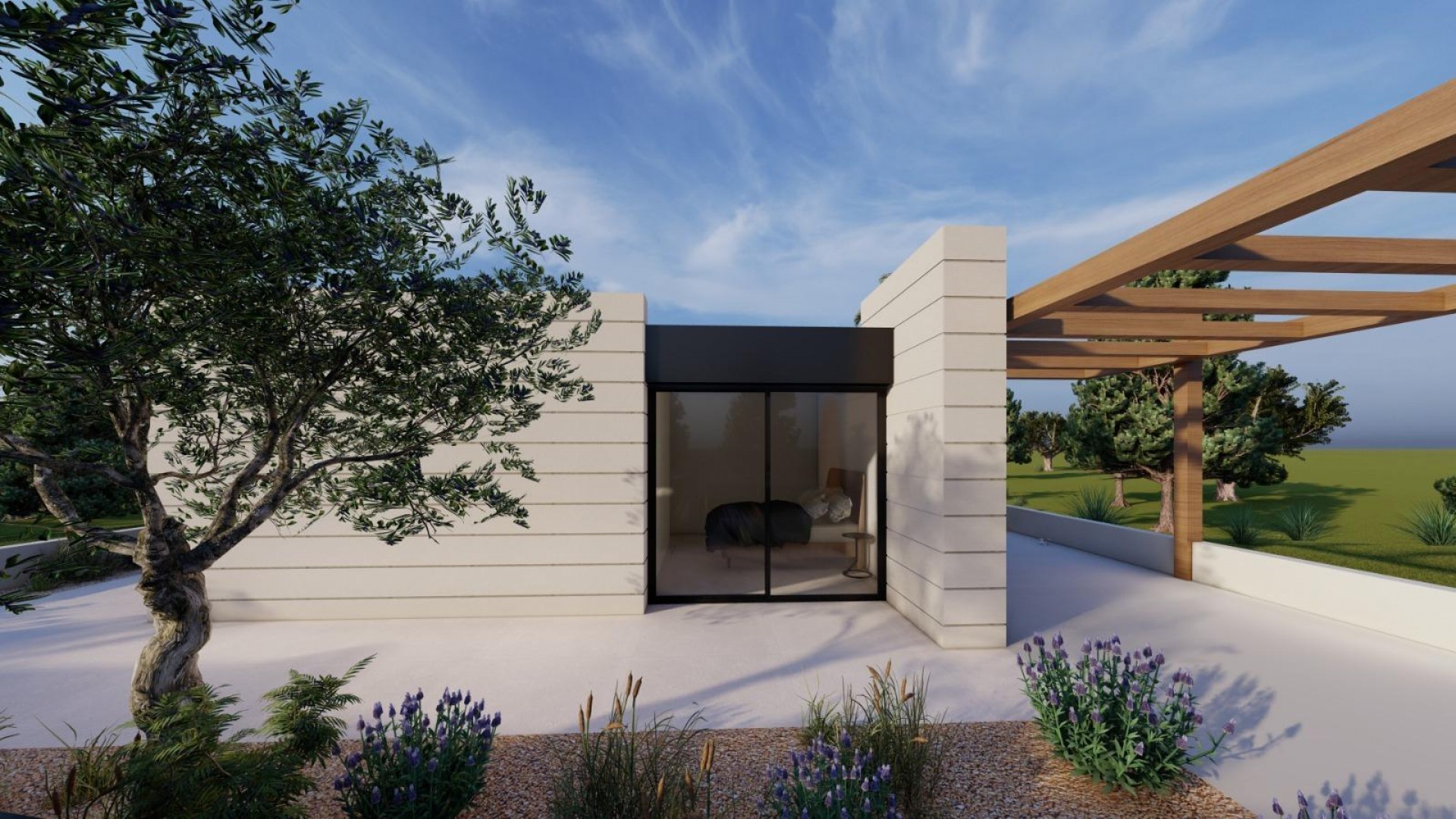 New Build - Detached Villa -
Pilar de la Horadada - Lo Romero Golf