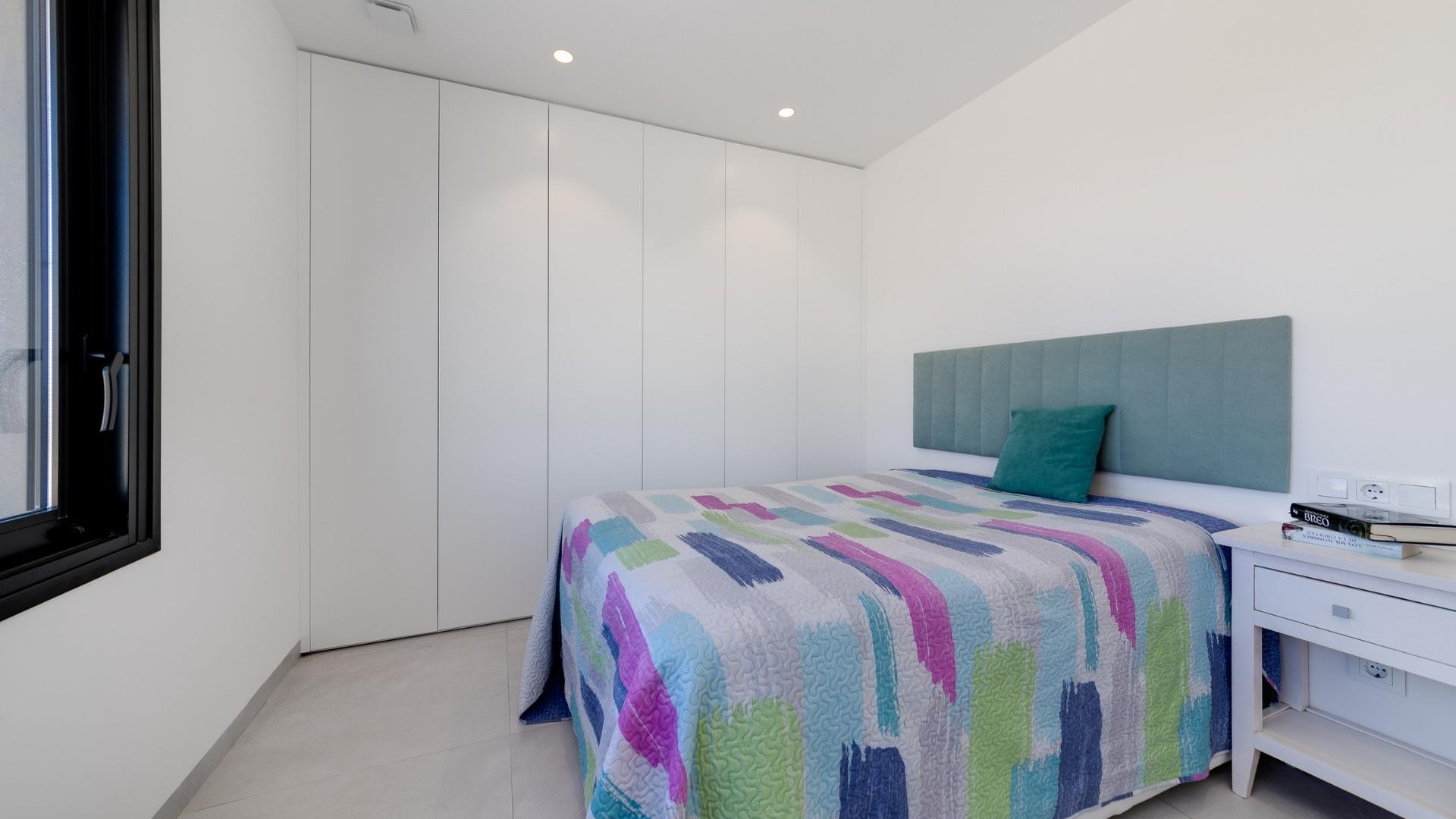 New Build - Detached Villa -
Pilar de la Horadada - Lo Romero Golf