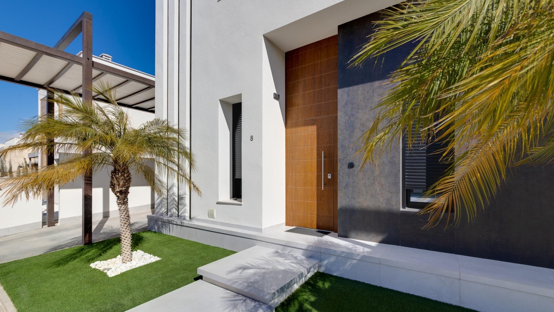 New Build - Detached Villa -
Pilar de la Horadada - Lo Romero Golf