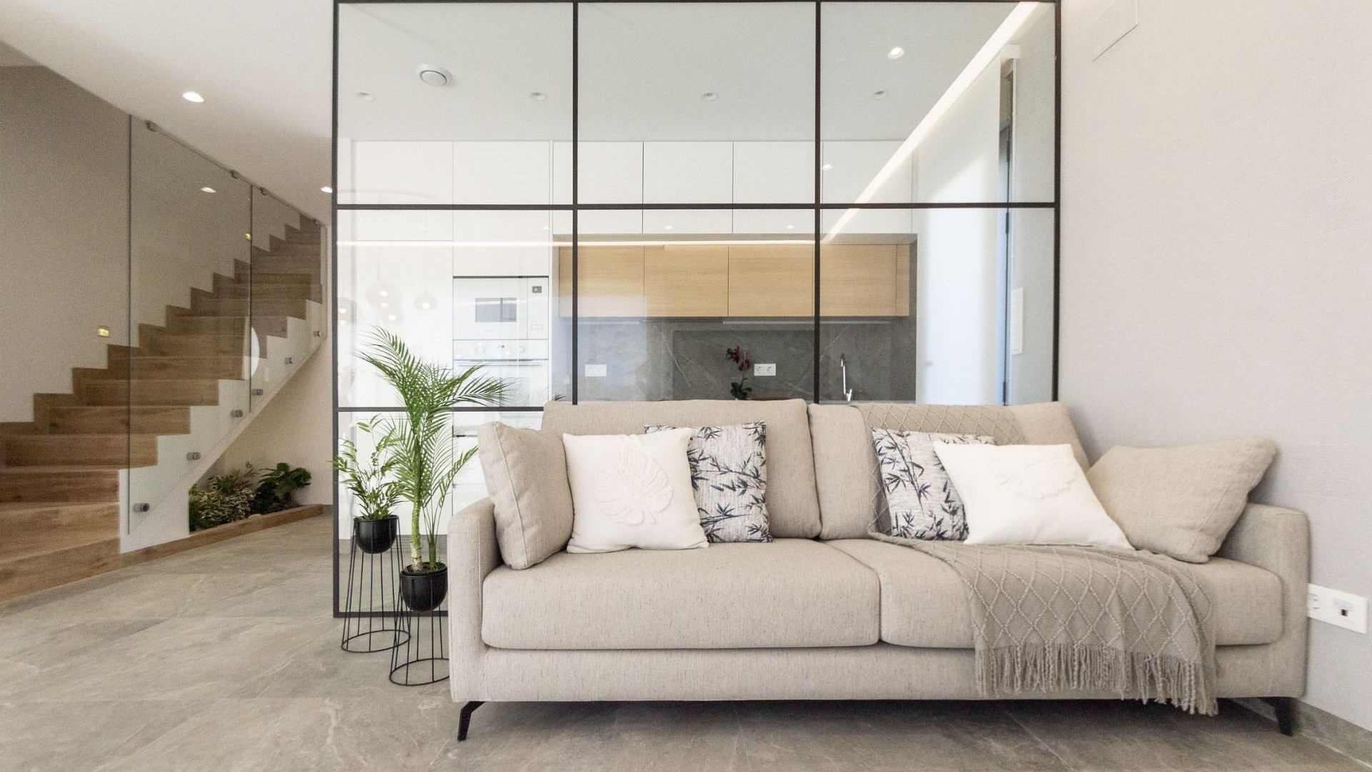 New Build - Detached Villa -
Pilar de la Horadada - Lo Romero Golf