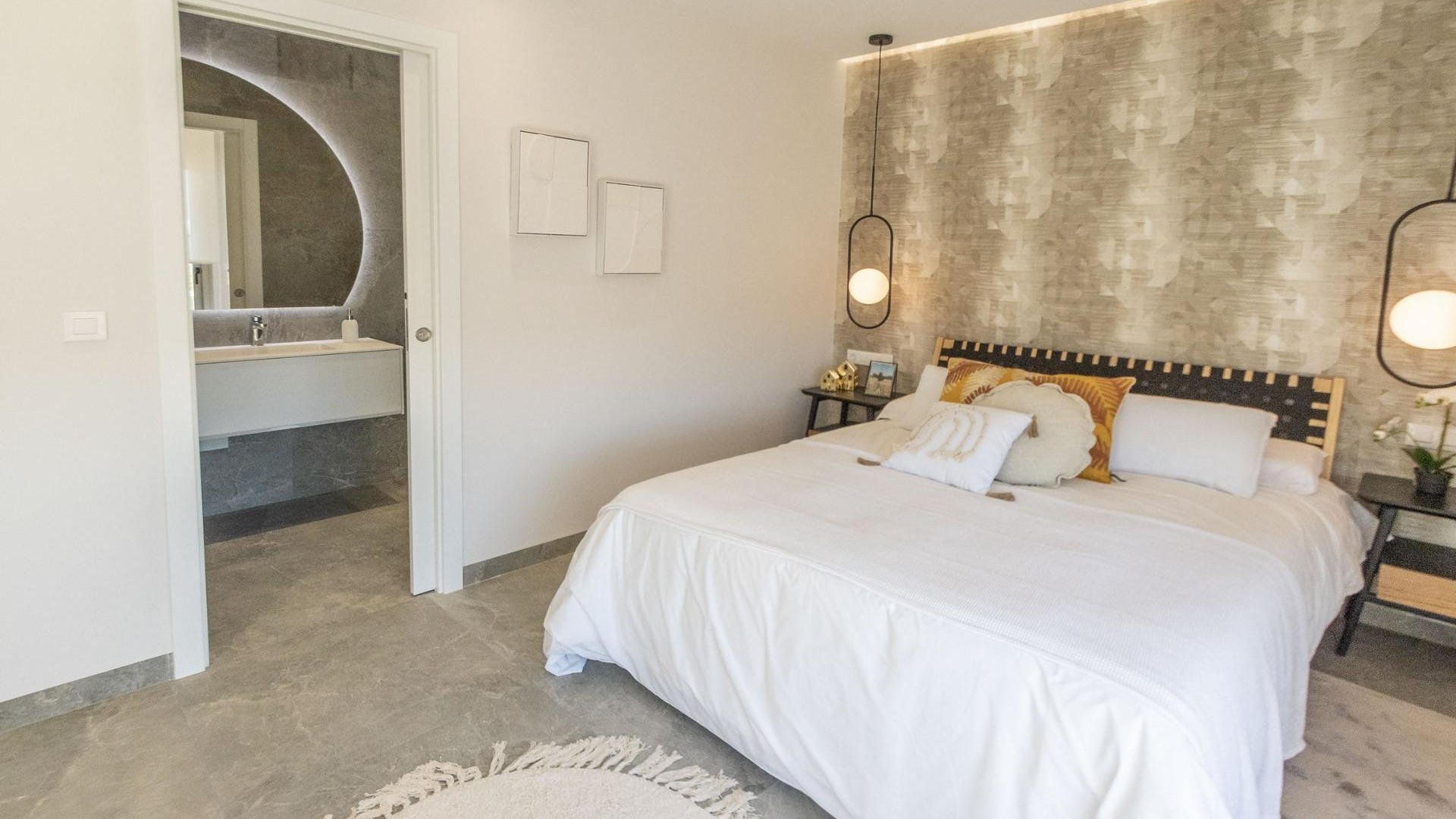 New Build - Detached Villa -
Pilar de la Horadada - Lo Romero Golf