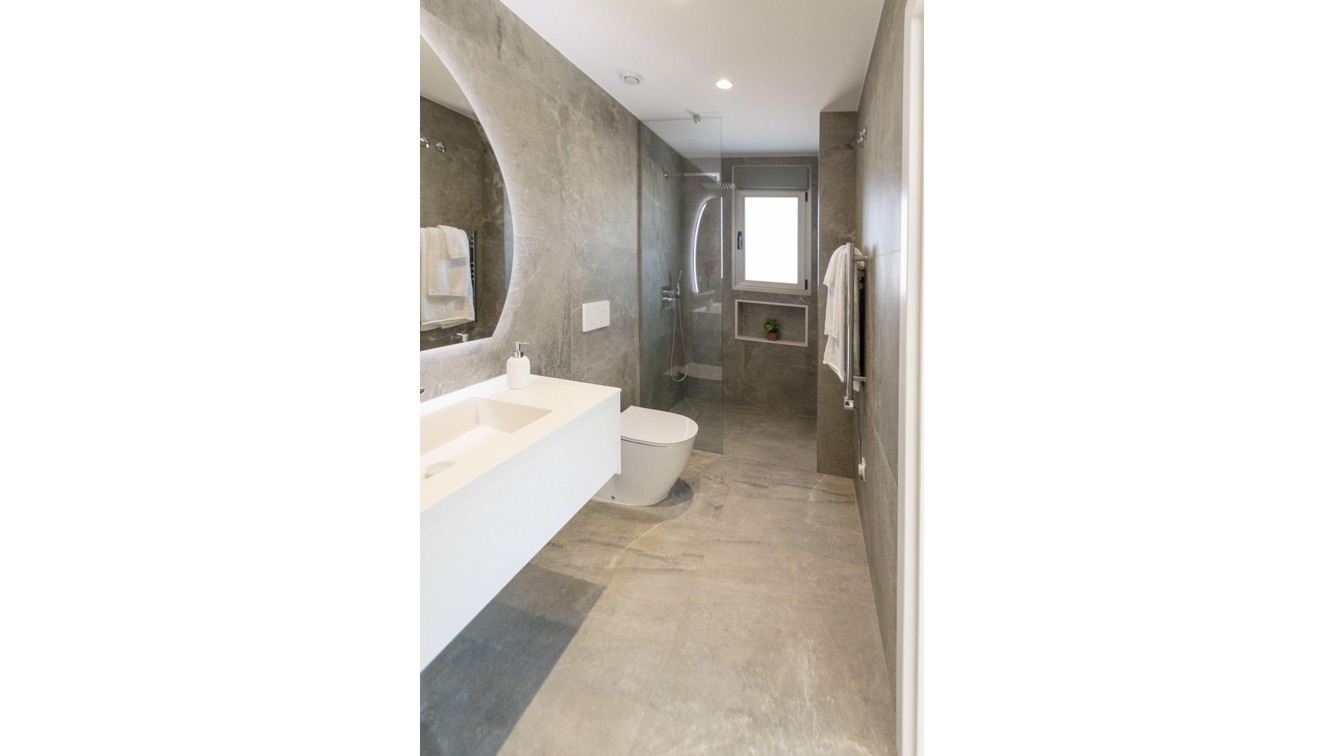 New Build - Detached Villa -
Pilar de la Horadada - Lo Romero Golf