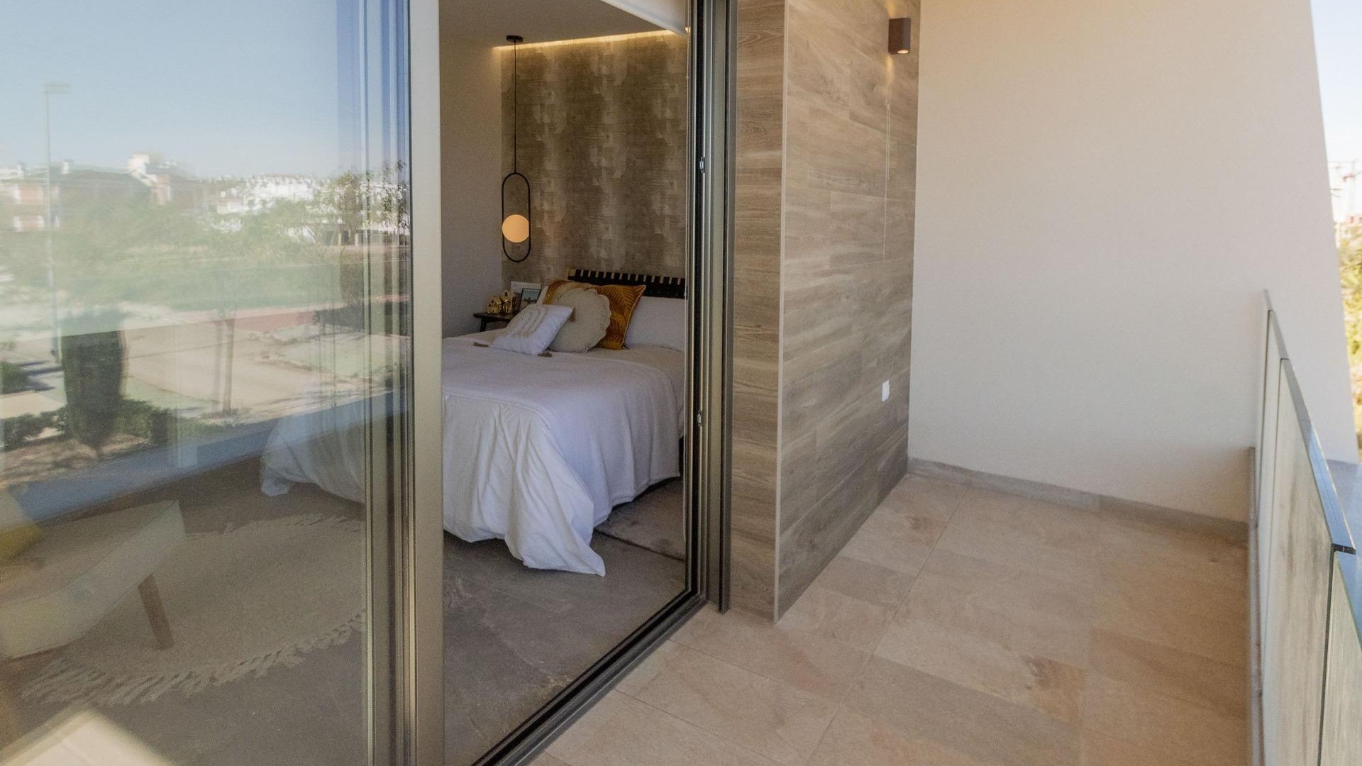 New Build - Detached Villa -
Pilar de la Horadada - Lo Romero Golf