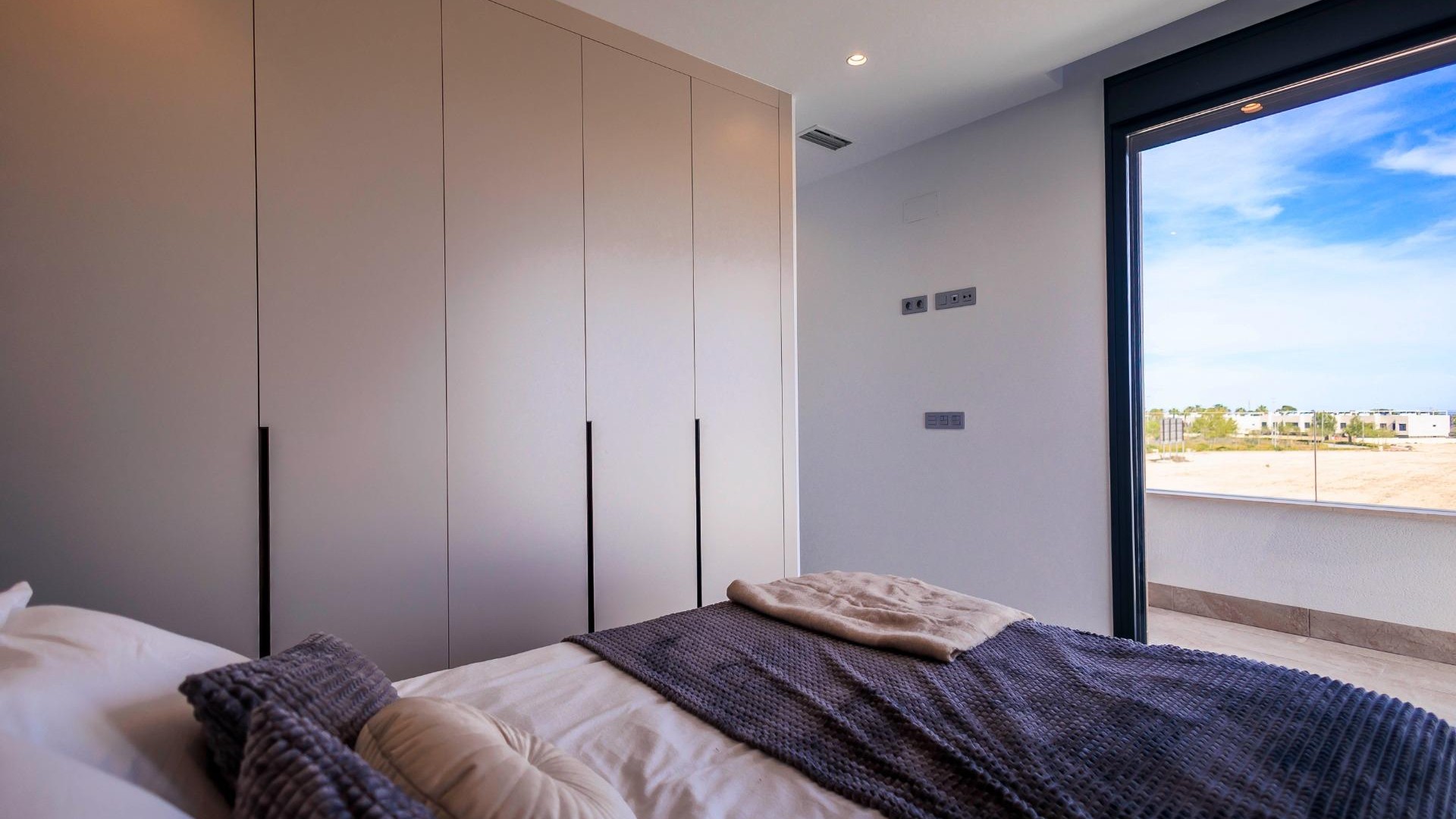 New Build - Detached Villa -
Pilar de la Horadada - Lo Romero Golf