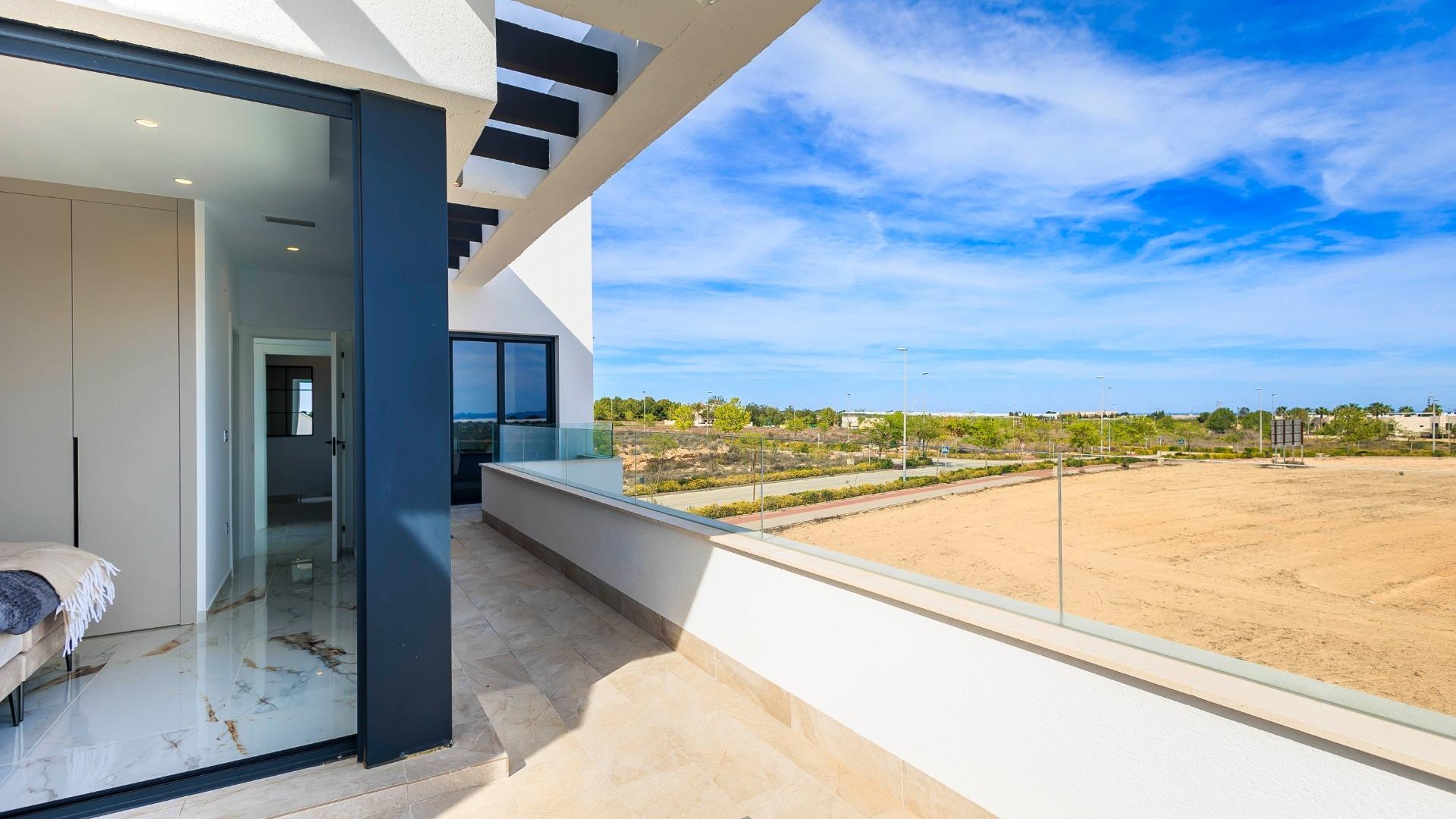 New Build - Detached Villa -
Pilar de la Horadada - Lo Romero Golf