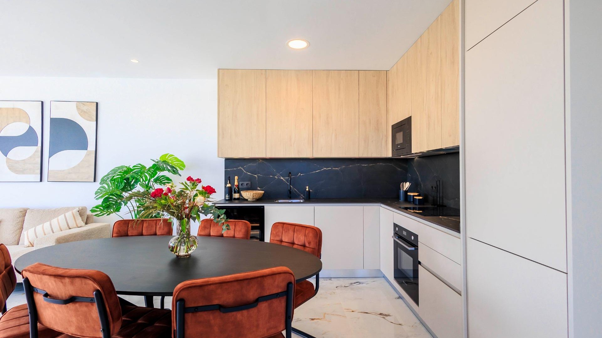 New Build - Detached Villa -
Pilar de la Horadada - Lo Romero Golf