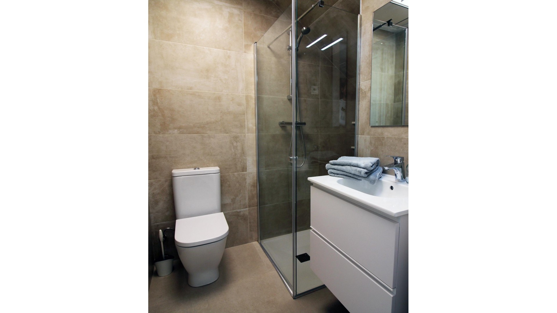 New Build - Detached Villa -
Pilar de la Horadada - parque Andromeda