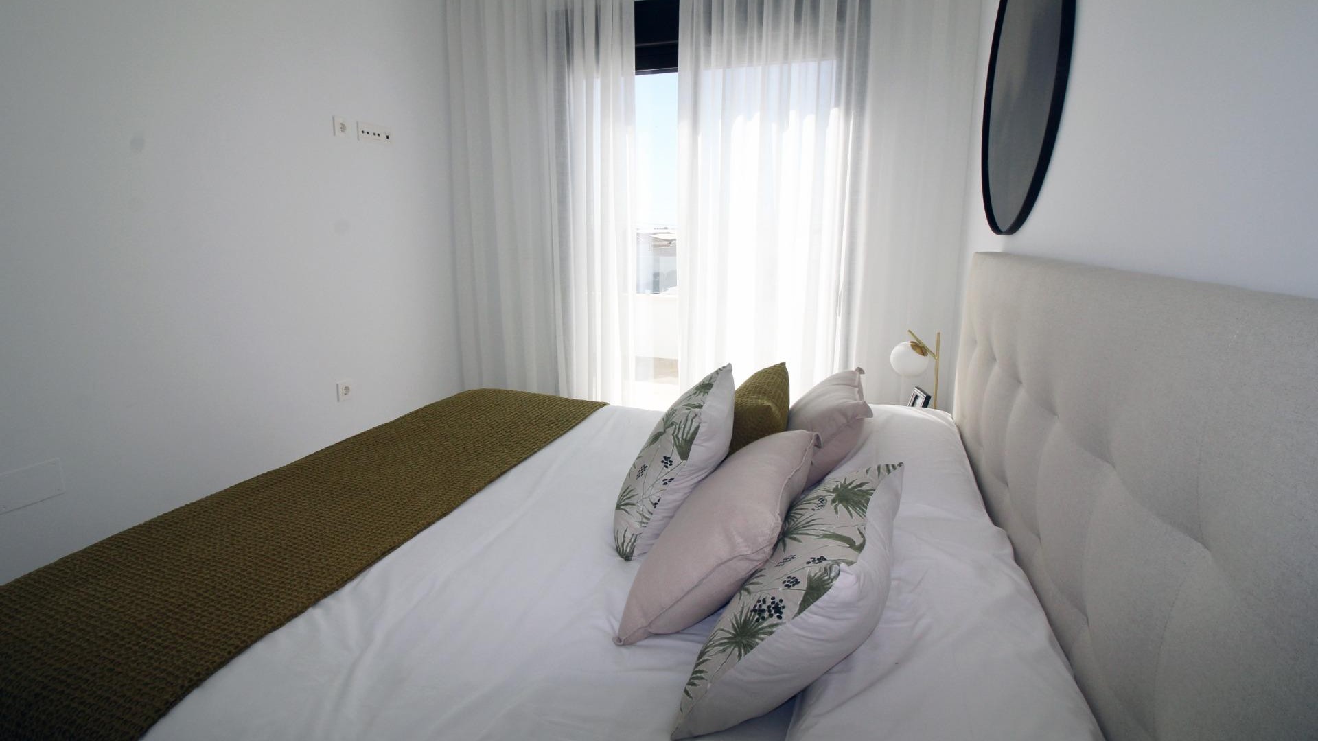 New Build - Detached Villa -
Pilar de la Horadada - parque Andromeda