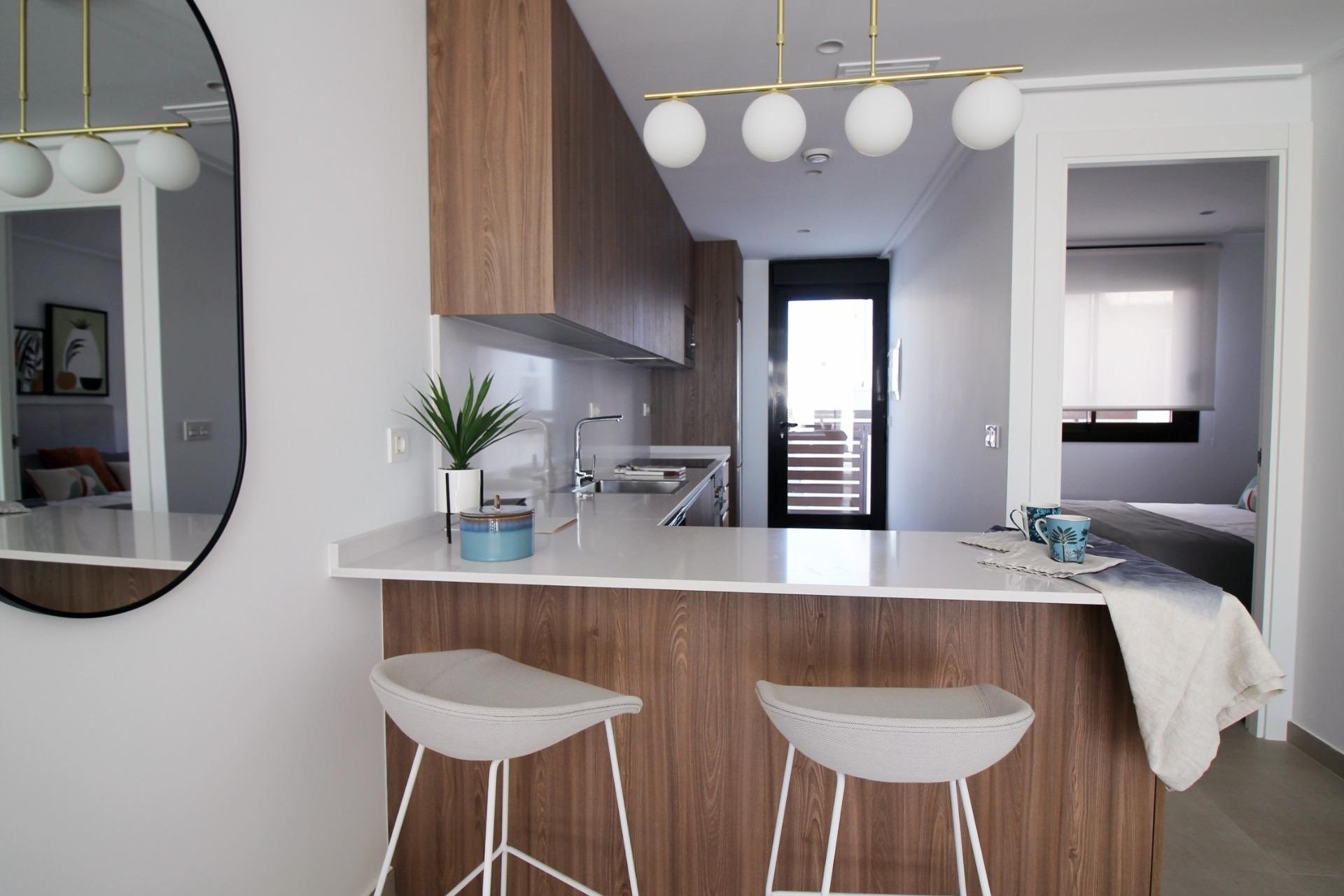 New Build - Detached Villa -
Pilar de la Horadada - parque Andromeda