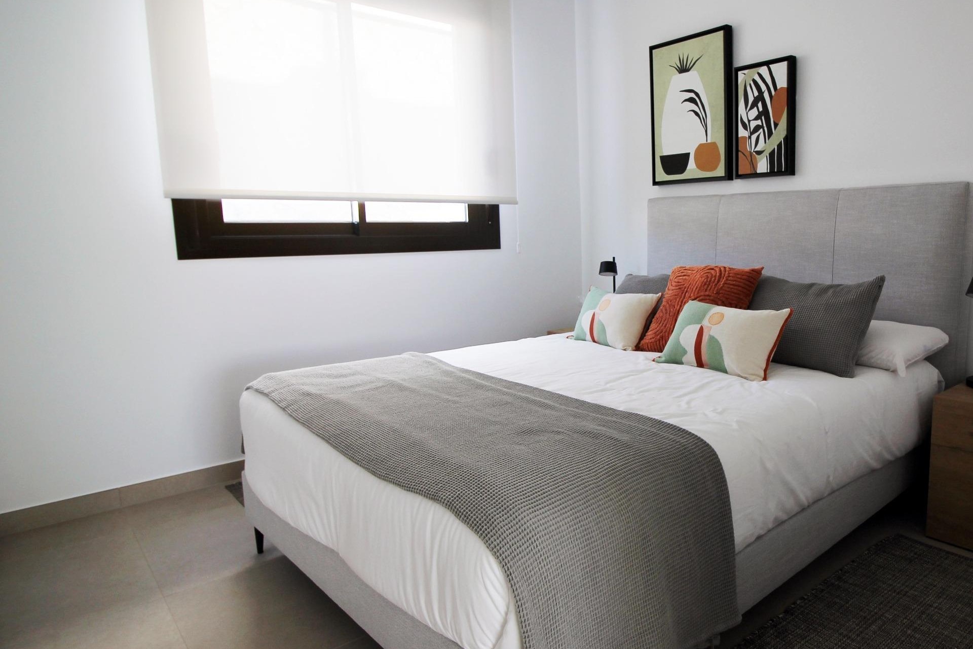 New Build - Detached Villa -
Pilar de la Horadada - parque Andromeda