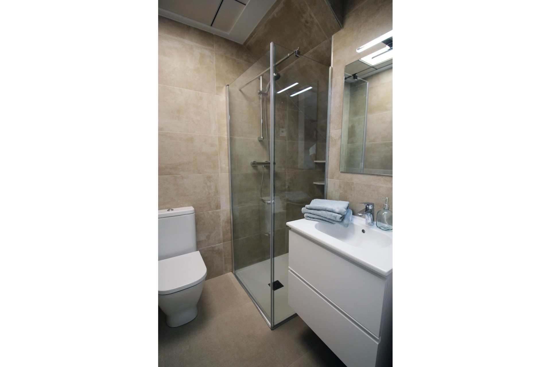 New Build - Detached Villa -
Pilar de la Horadada - parque Andromeda