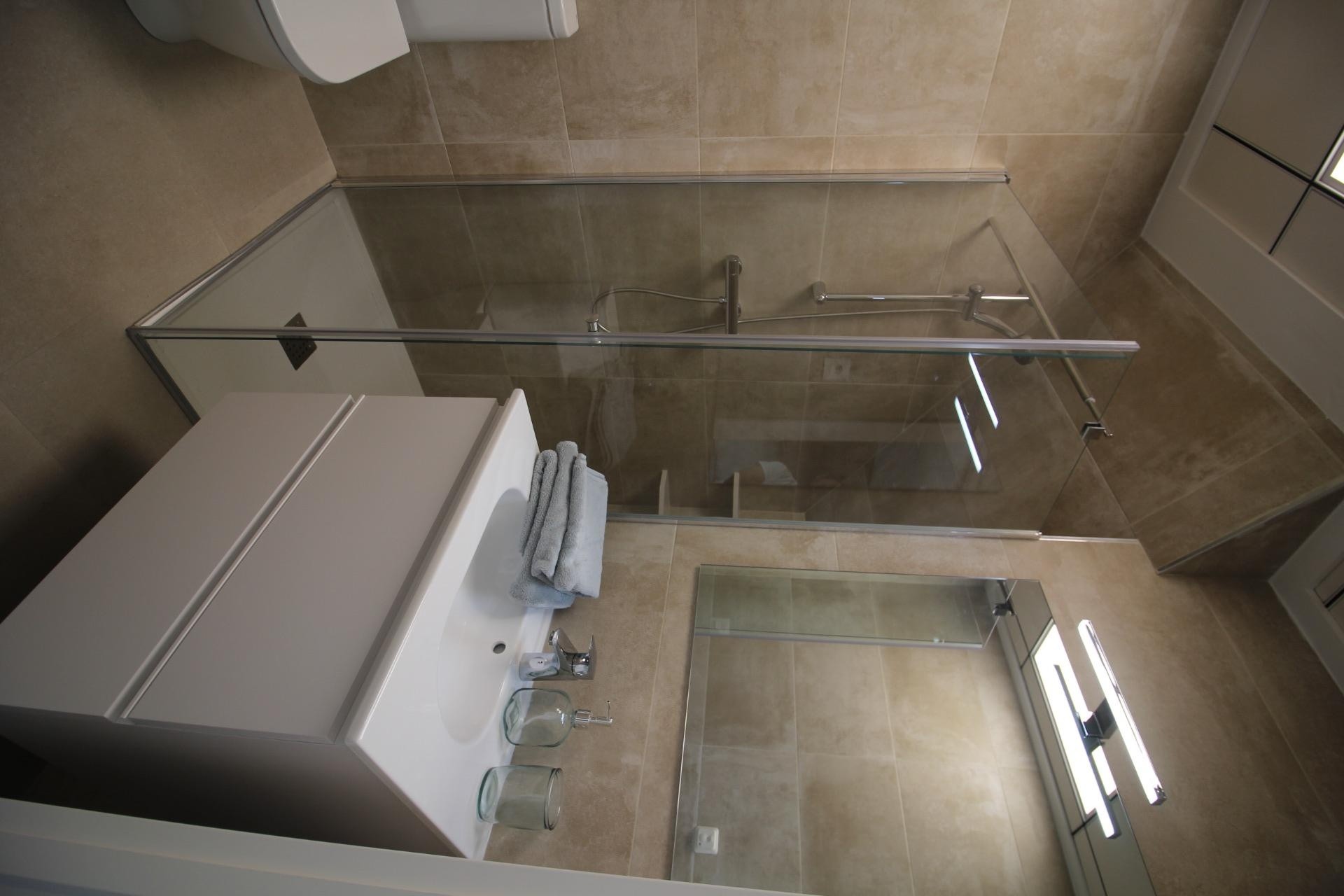 New Build - Detached Villa -
Pilar de la Horadada - parque Andromeda