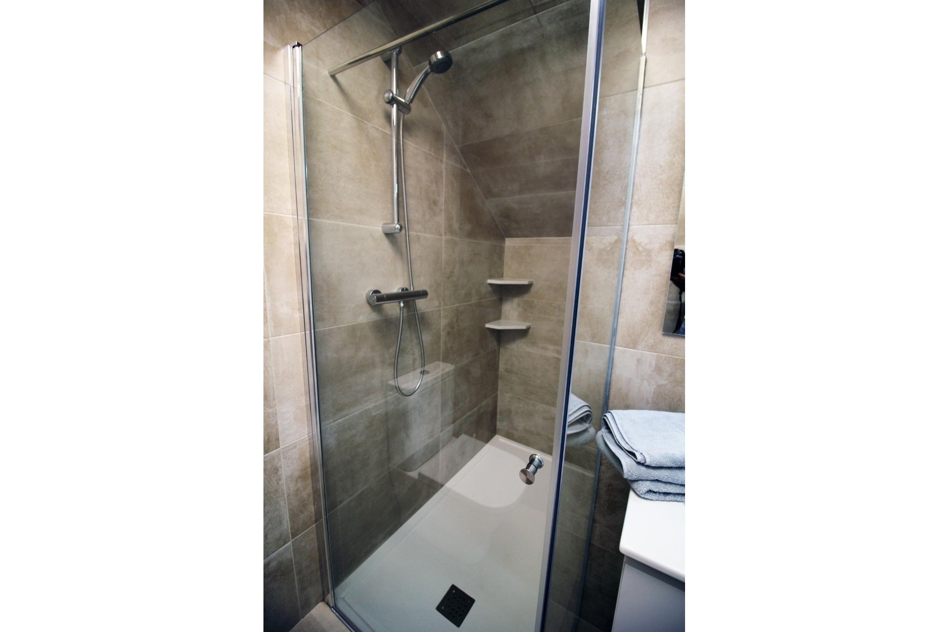 New Build - Detached Villa -
Pilar de la Horadada - parque Andromeda