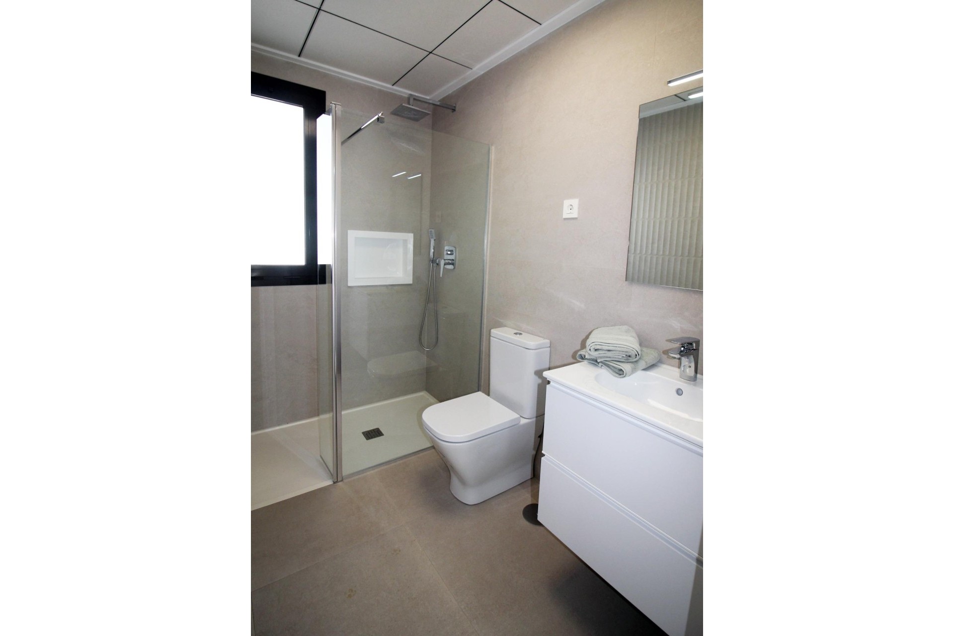 New Build - Detached Villa -
Pilar de la Horadada - parque Andromeda