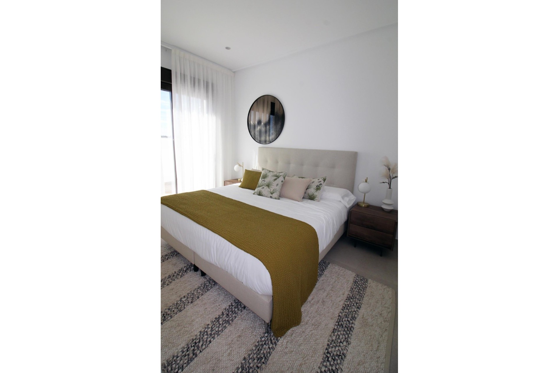 New Build - Detached Villa -
Pilar de la Horadada - parque Andromeda