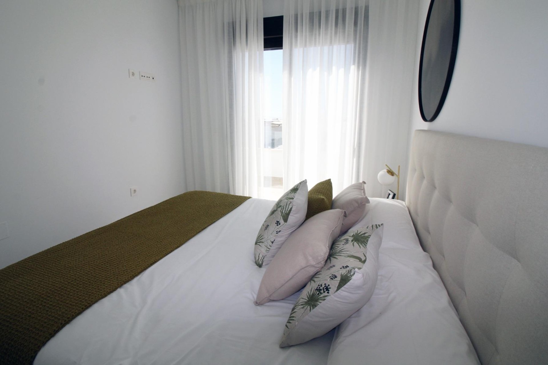 New Build - Detached Villa -
Pilar de la Horadada - parque Andromeda