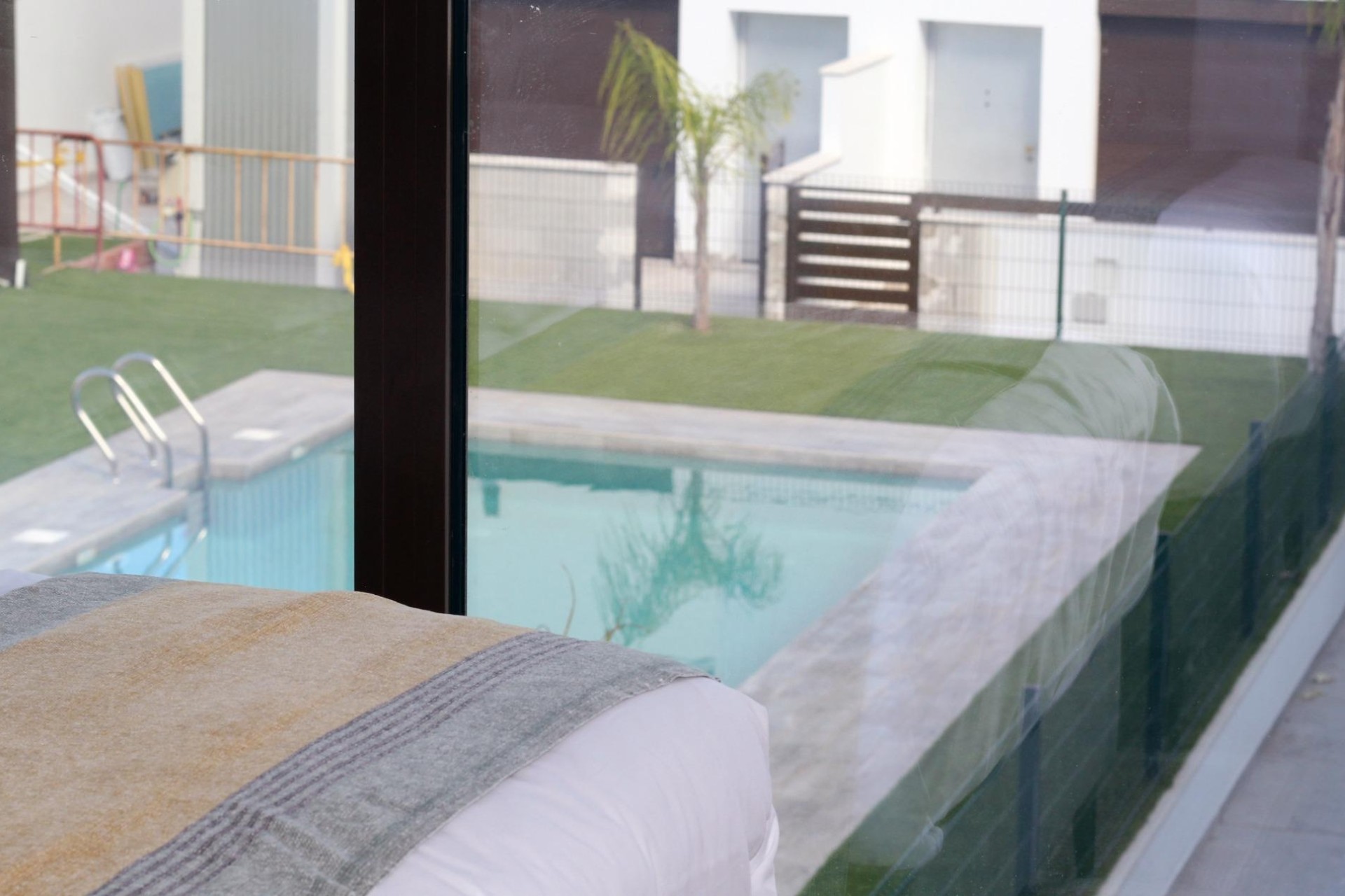 New Build - Detached Villa -
Pilar de la Horadada - parque Andromeda