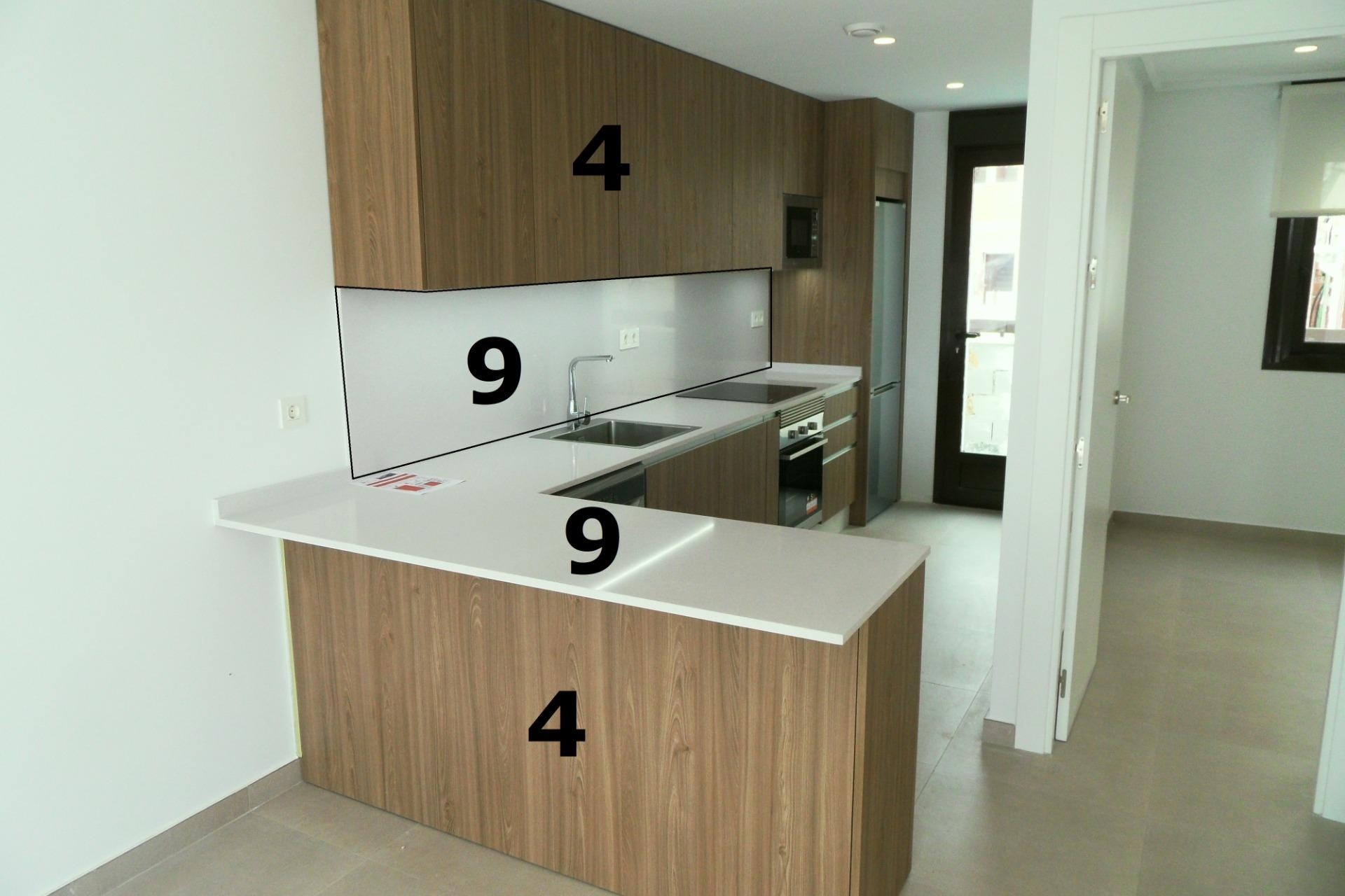 New Build - Detached Villa -
Pilar de la Horadada - parque Andromeda