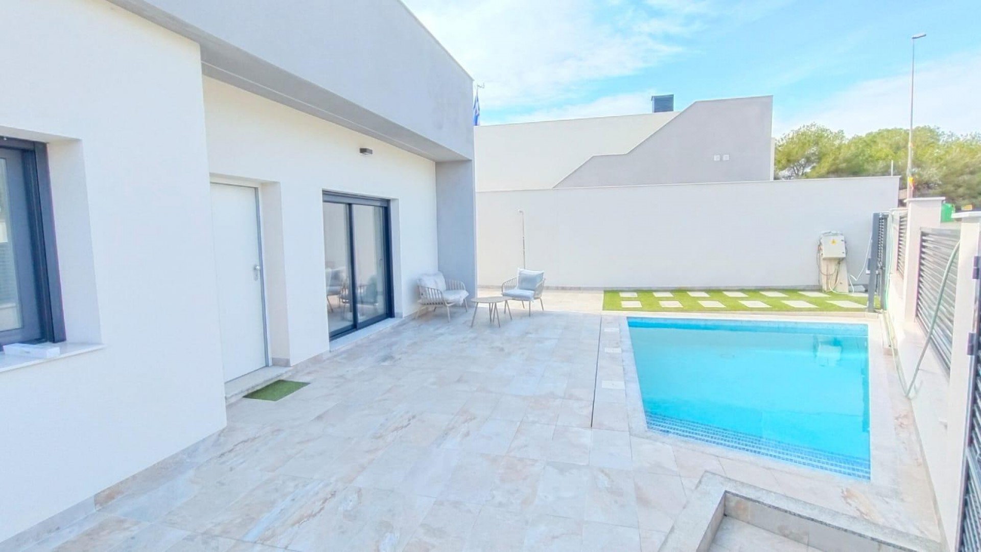 New Build - Detached Villa -
Pilar de la Horadada - Pinar de Campoverde