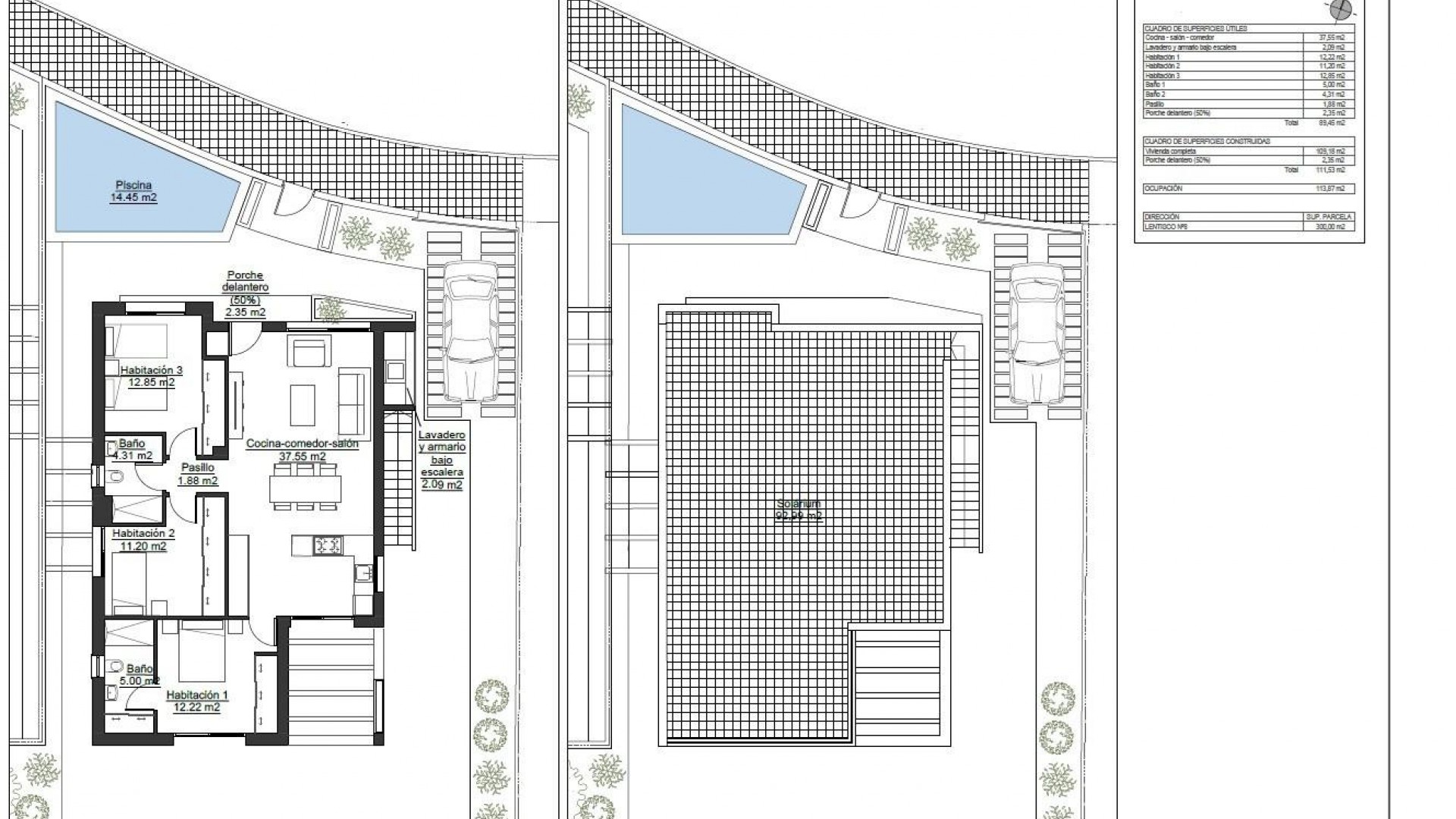 New Build - Detached Villa -
Pilar de la Horadada - Pinar de Campoverde