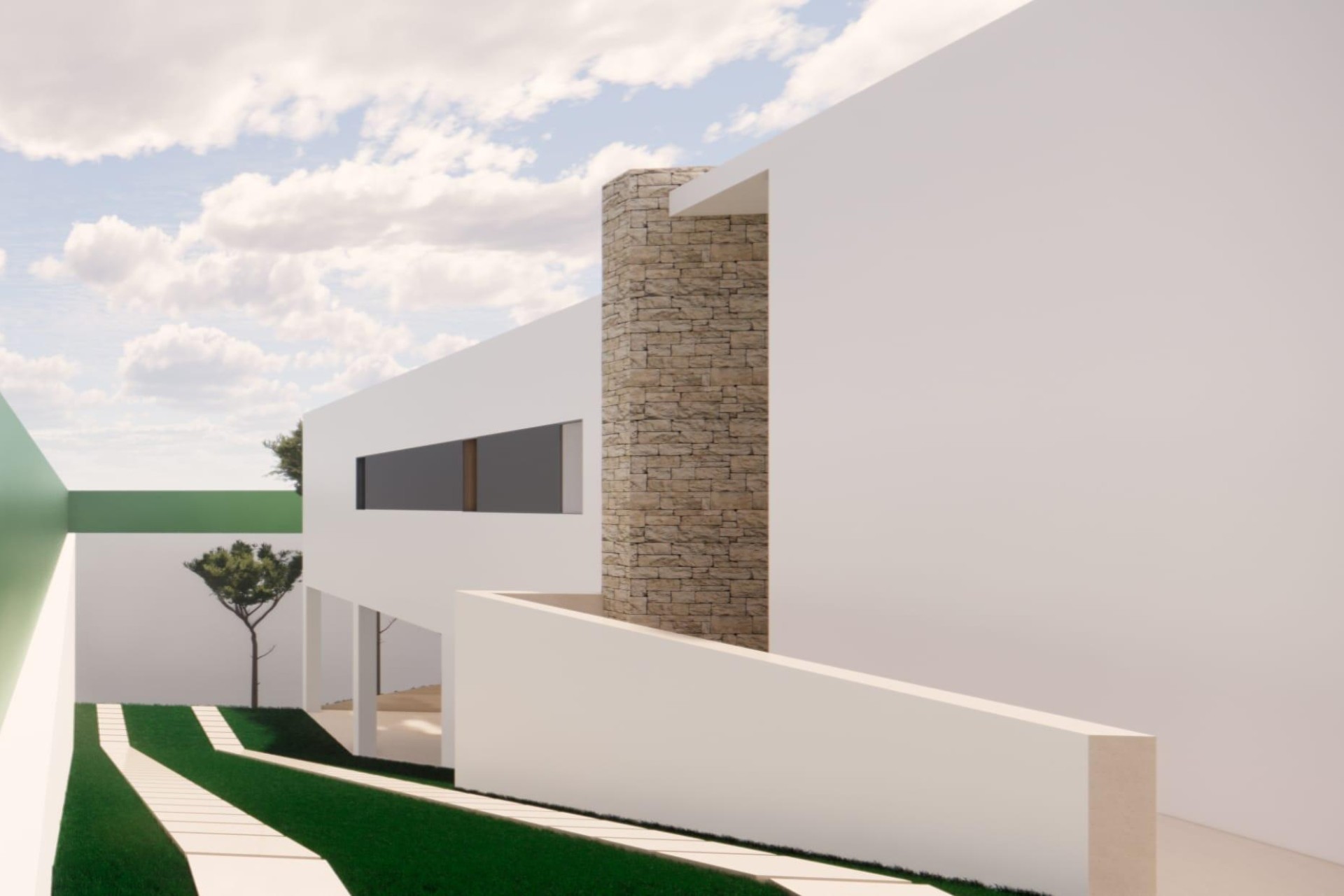 New Build - Detached Villa -
Pilar de la Horadada - Pinar de Campoverde